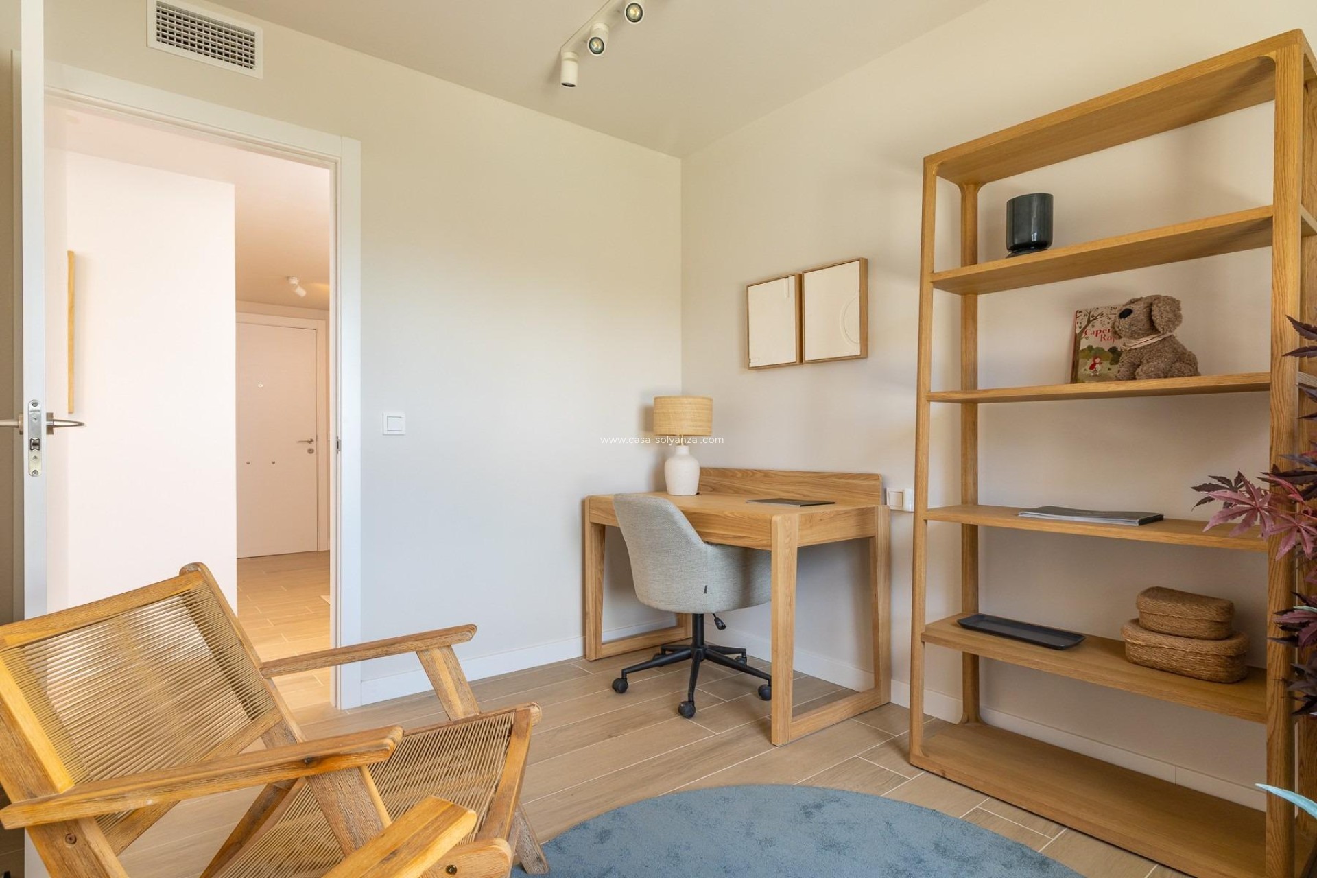 Nieuwbouw Woningen - Appartement / flat - Calpe - El Saladar