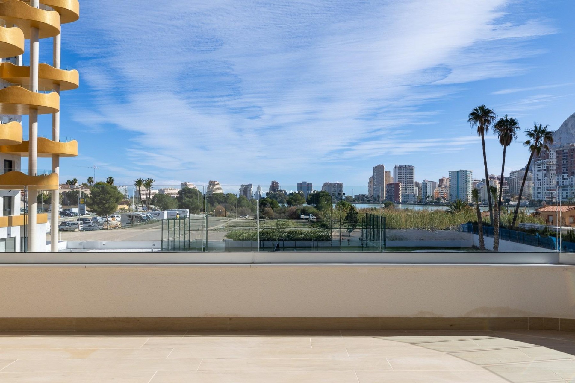 Nieuwbouw Woningen - Appartement / flat - Calpe - El Saladar