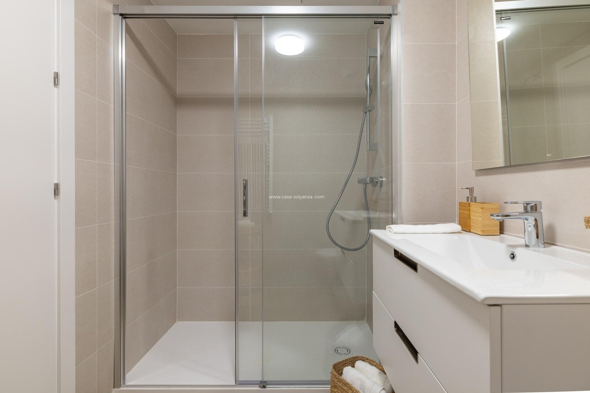 Nieuwbouw Woningen - Appartement / flat - Calpe - El Saladar