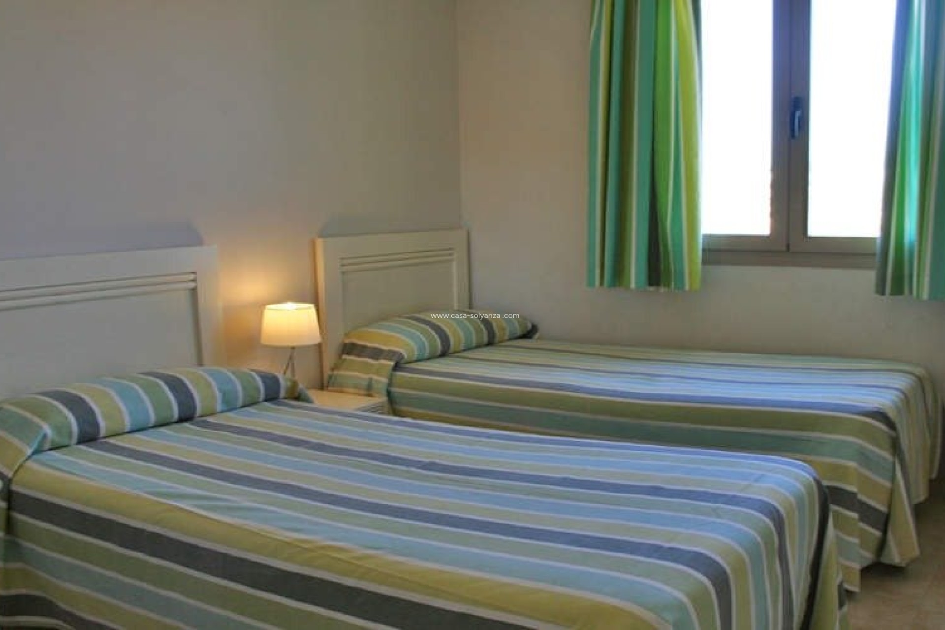 Nieuwbouw Woningen - Appartement / flat - Calpe - La Calalga