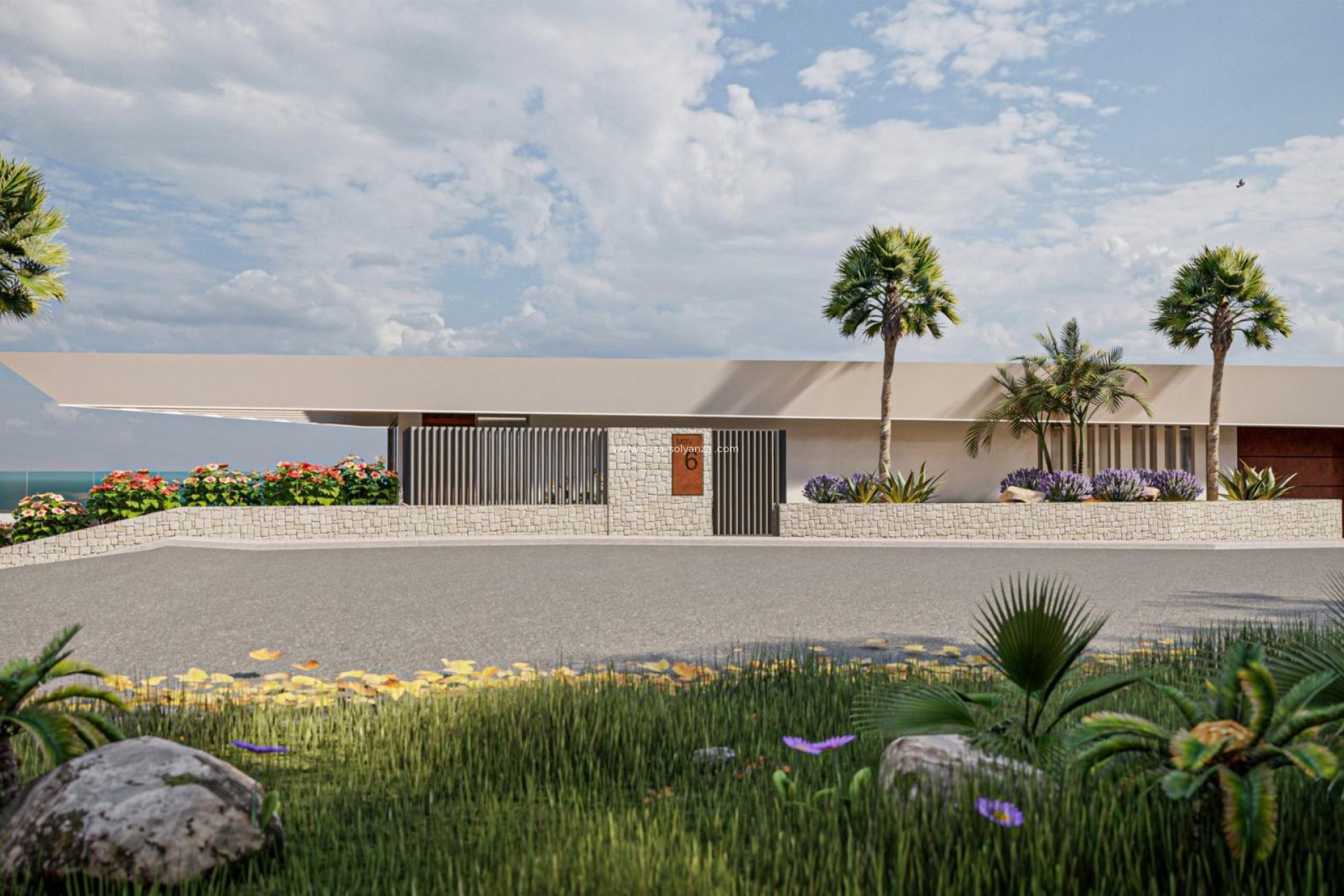 Nieuwbouw Woningen - Appartement / flat - Calpe - Mascarat