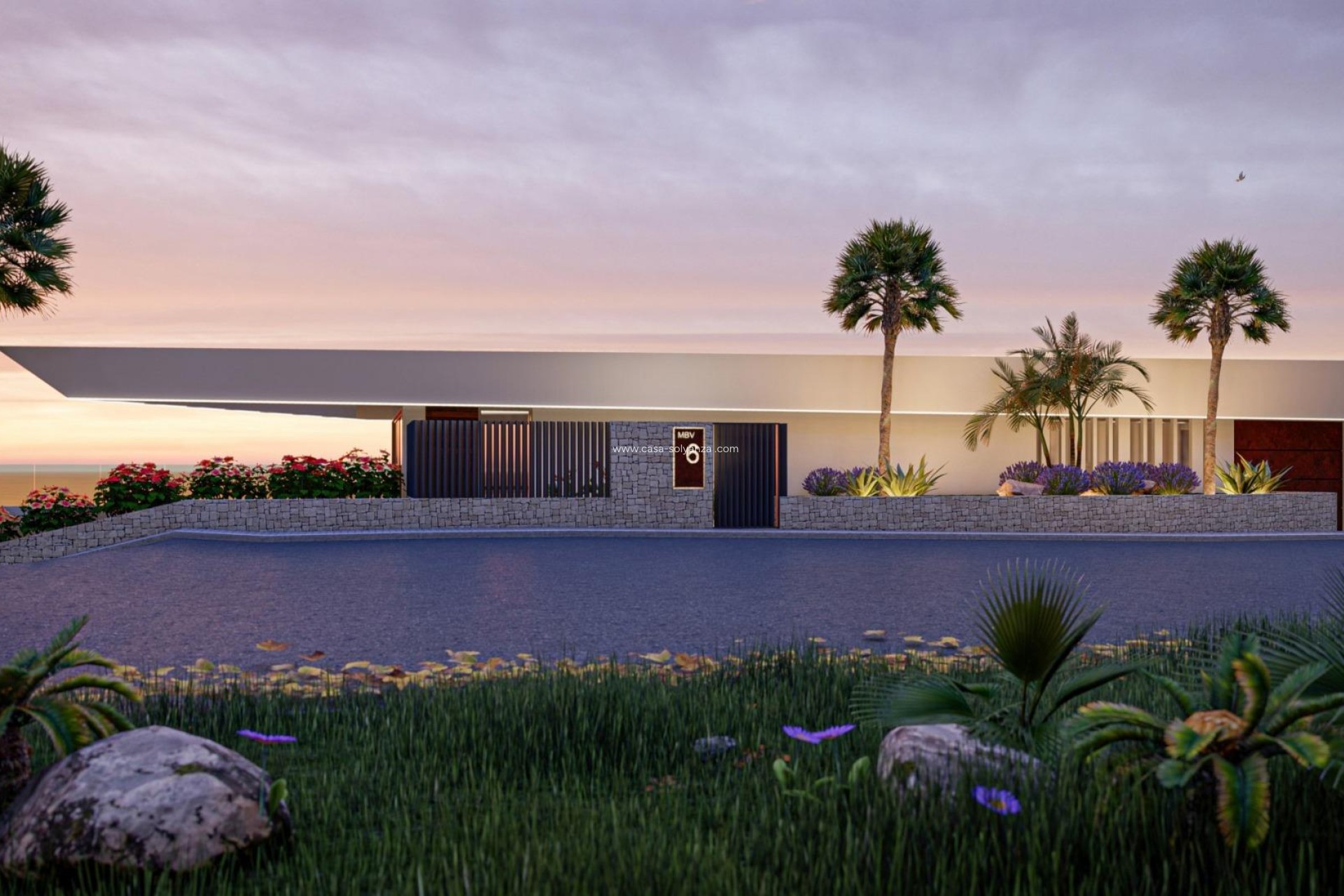 Nieuwbouw Woningen - Appartement / flat - Calpe - Mascarat