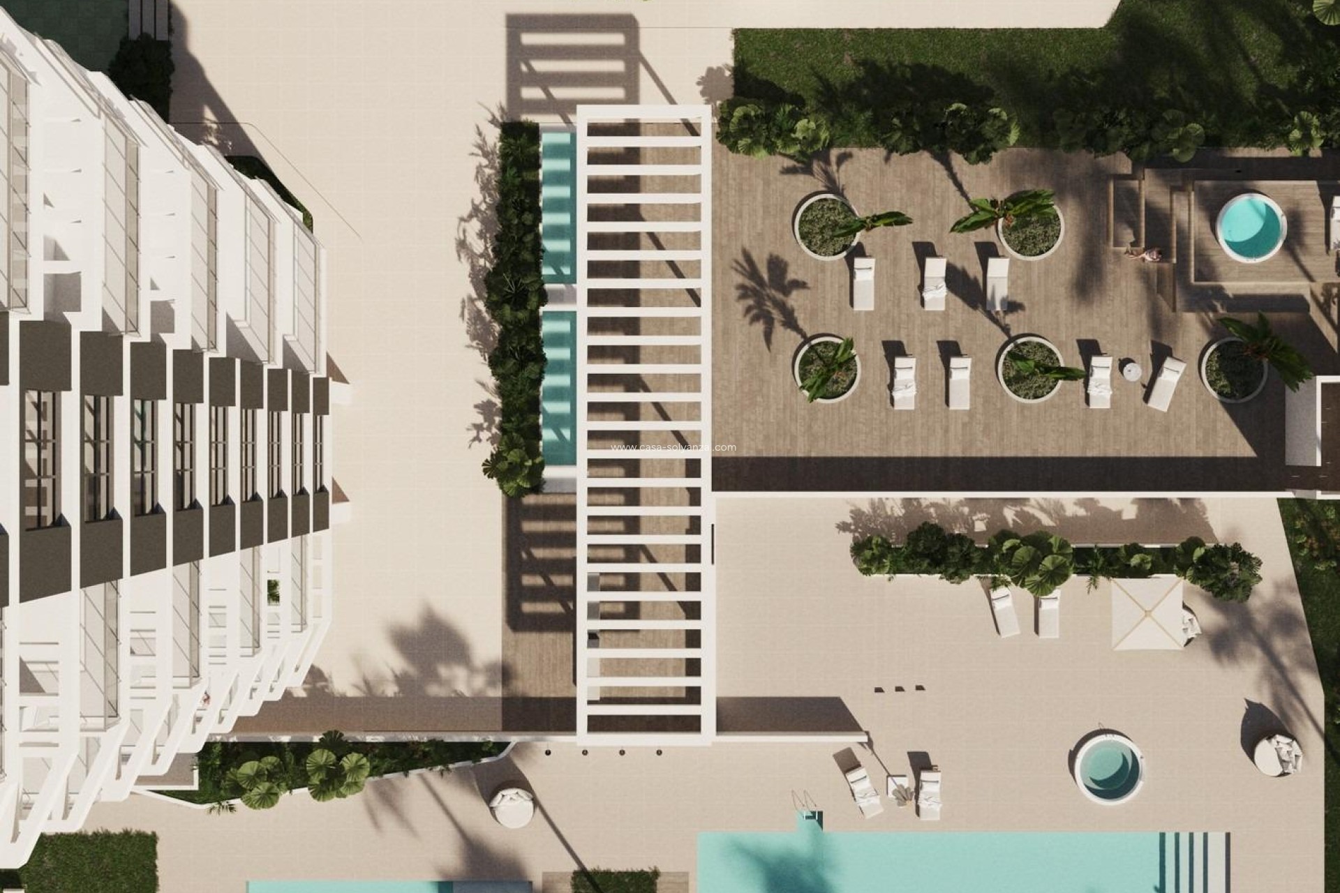 Nieuwbouw Woningen - Appartement / flat - Calpe - Playa Arenal