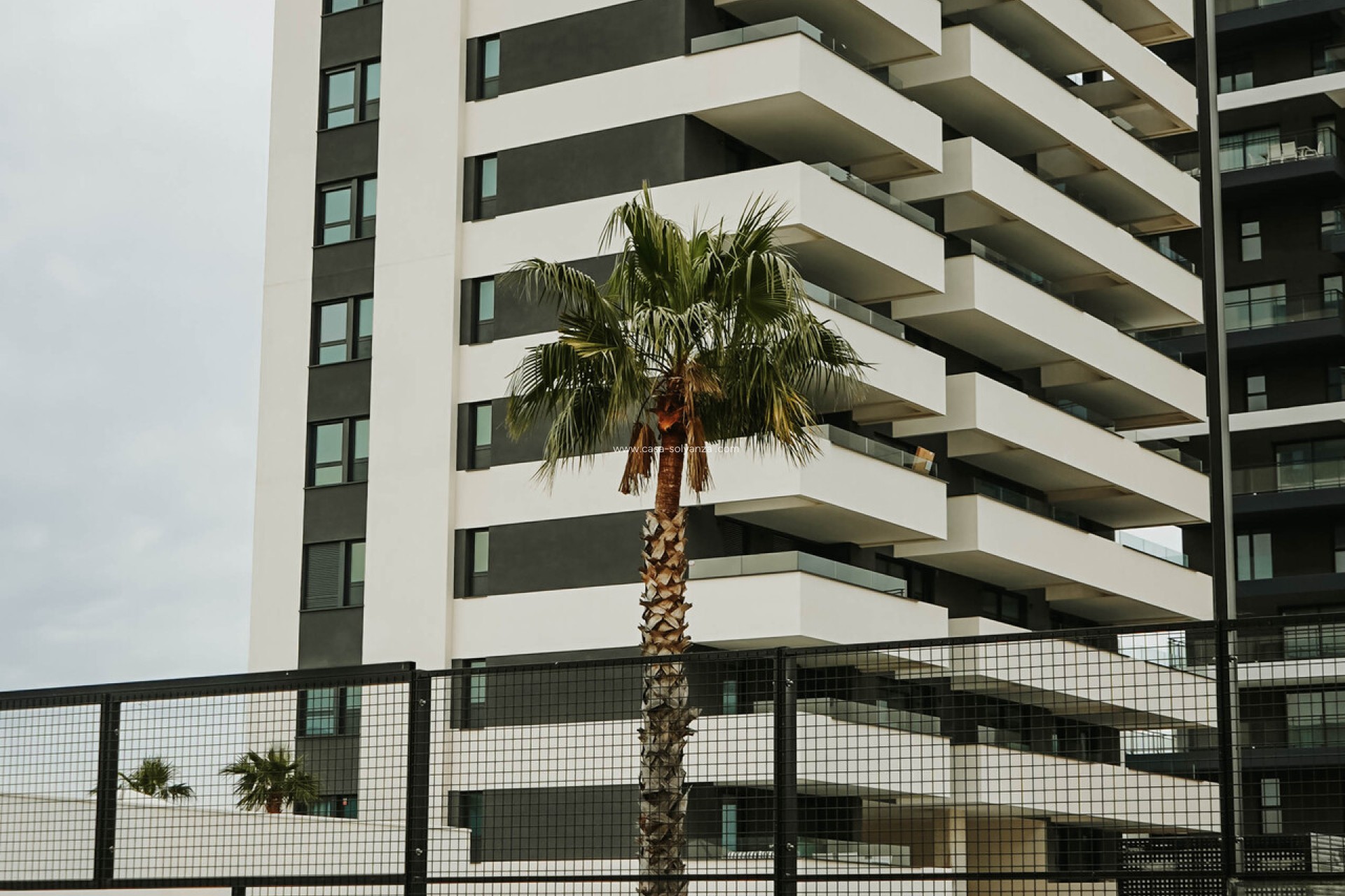 Nieuwbouw Woningen - Appartement / flat - Calpe