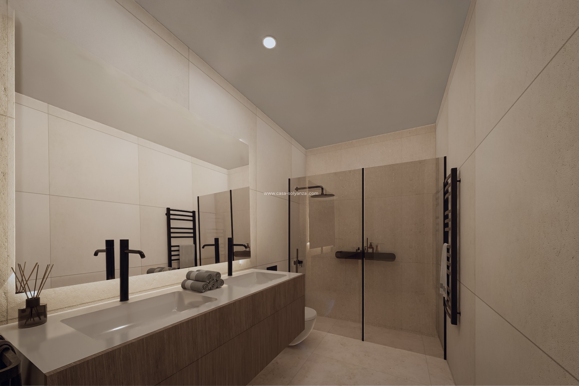 Nieuwbouw Woningen - Appartement / flat - Calpe