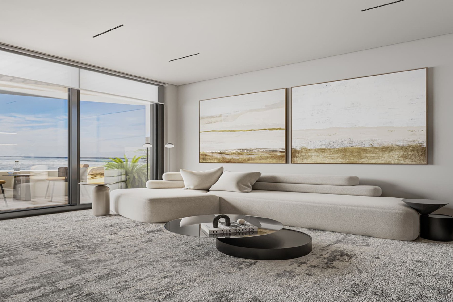 Nieuwbouw Woningen - Appartement / flat - Calpe