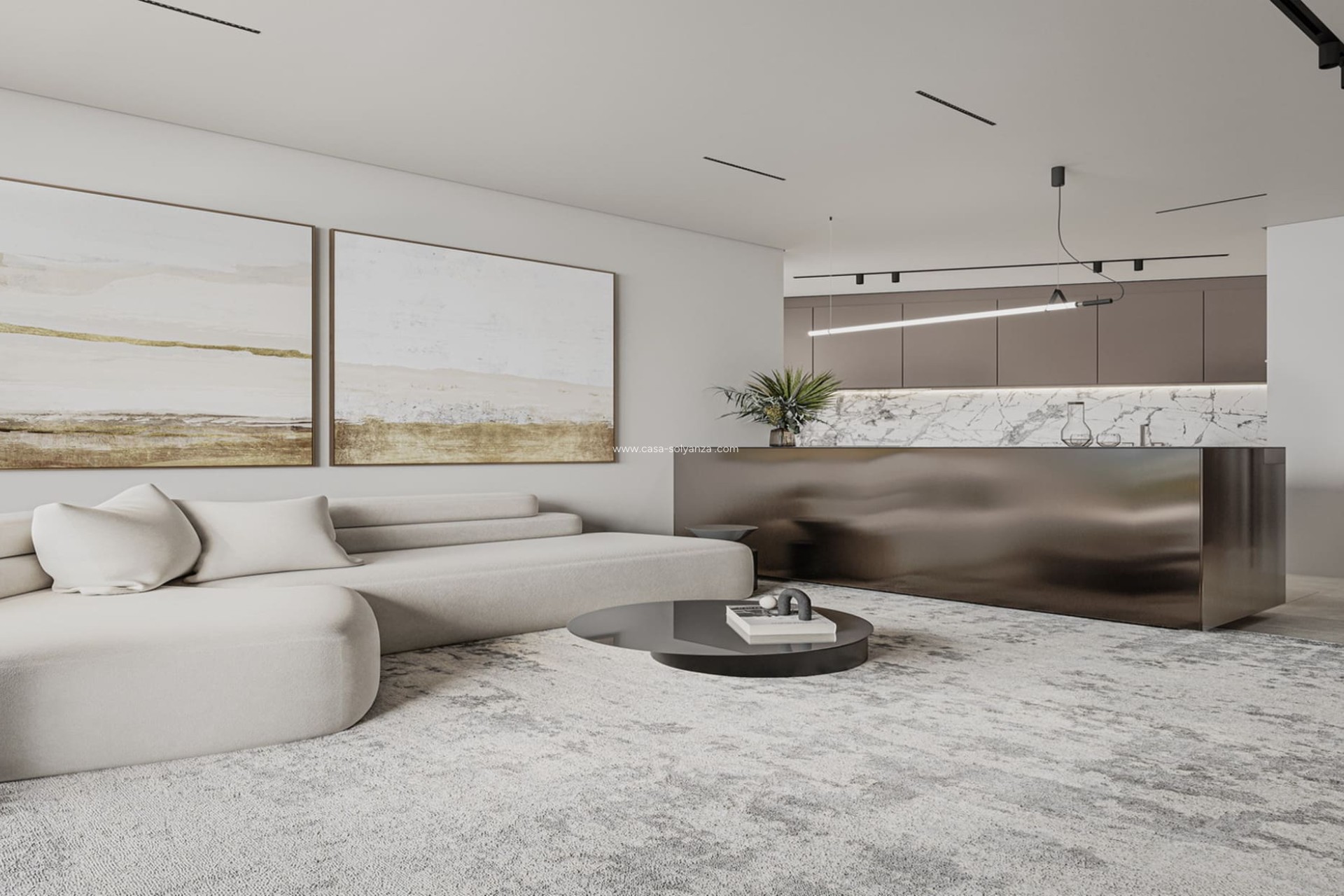 Nieuwbouw Woningen - Appartement / flat - Calpe