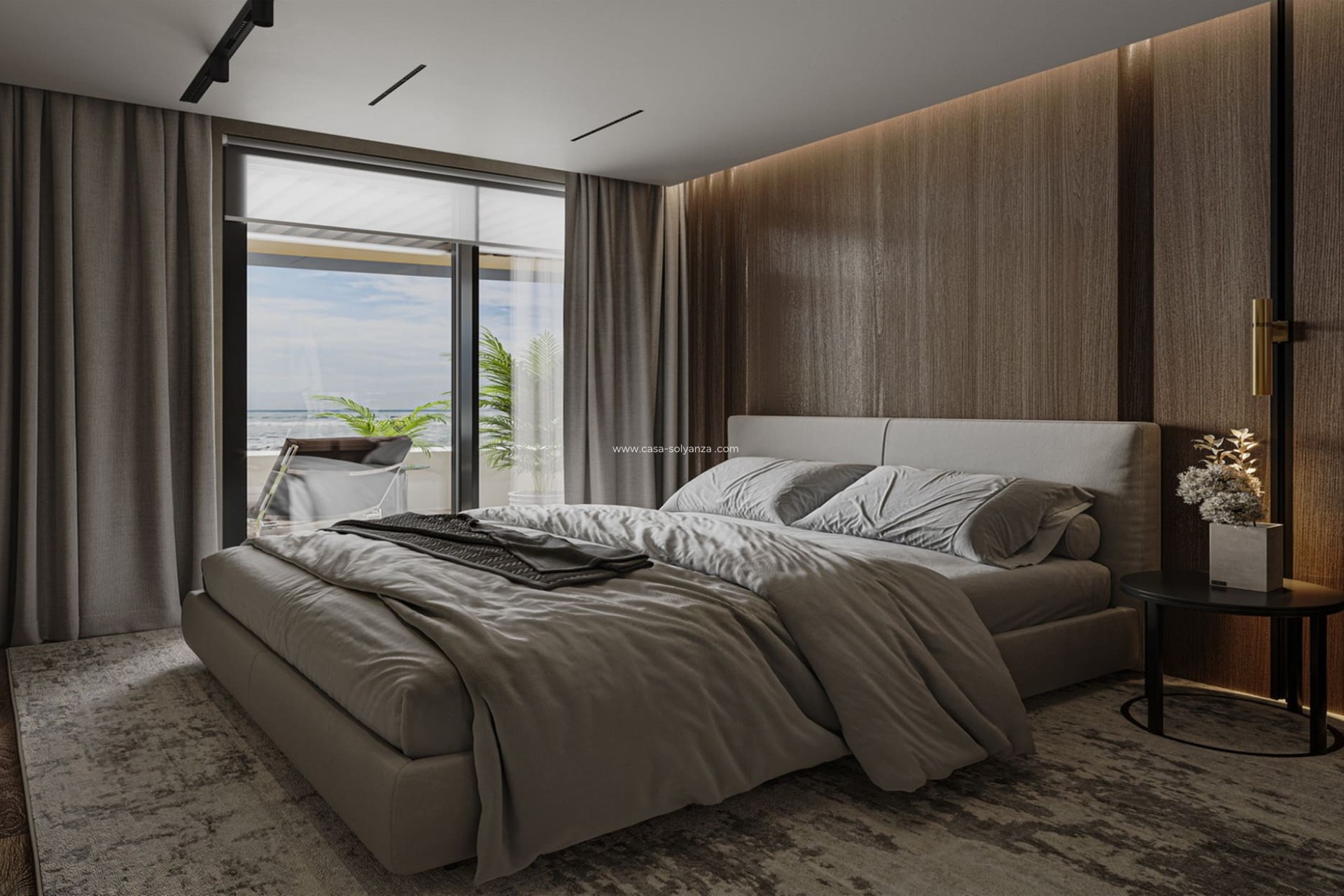 Nieuwbouw Woningen - Appartement / flat - Calpe