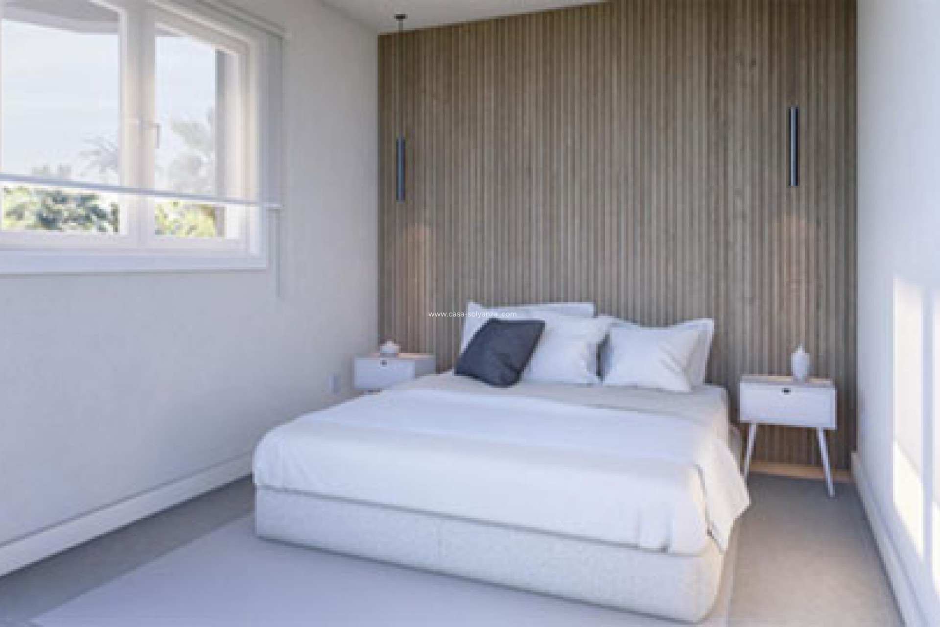 Nieuwbouw Woningen - Appartement / flat - Calpe