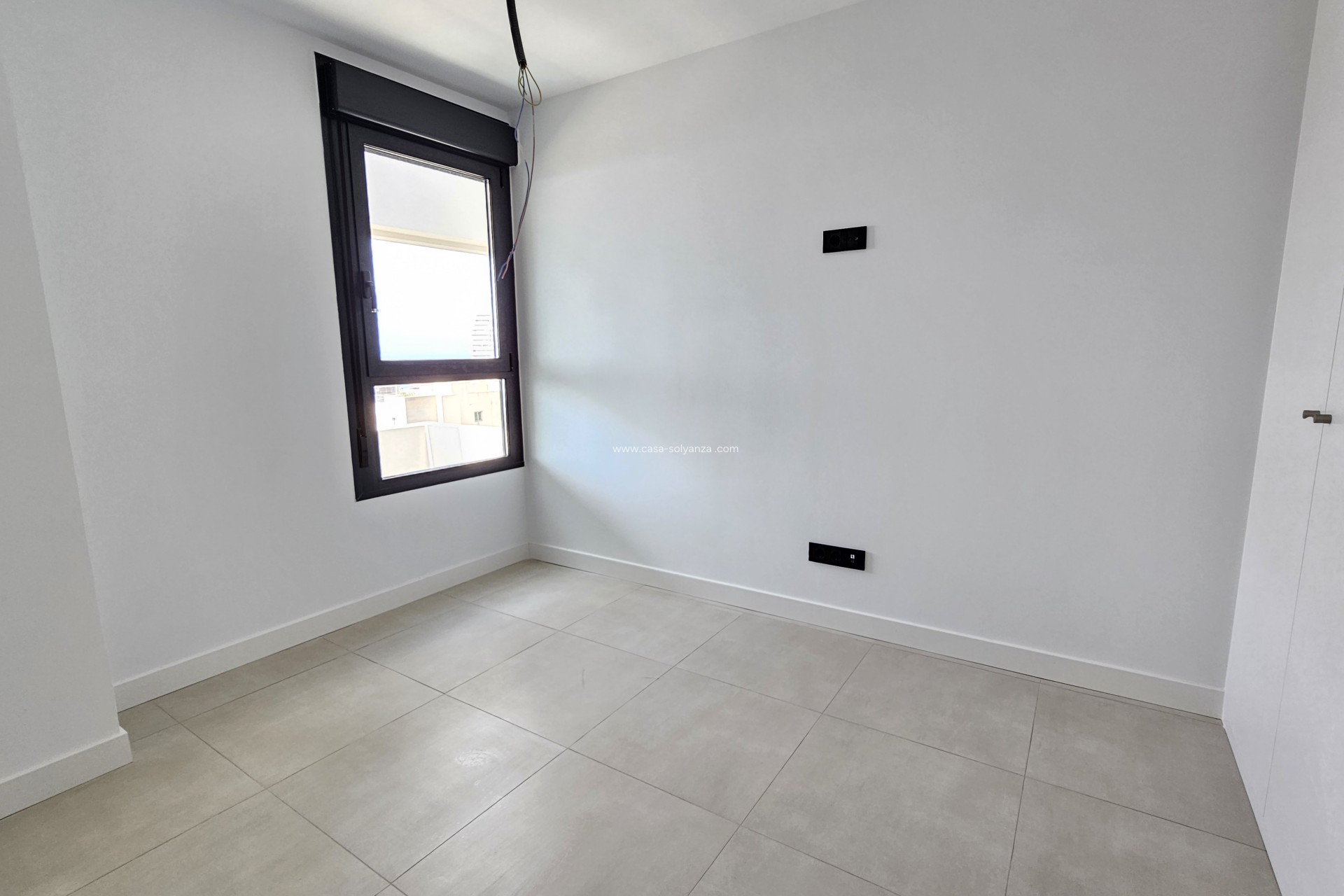 Nieuwbouw Woningen - Appartement / flat - Calpe
