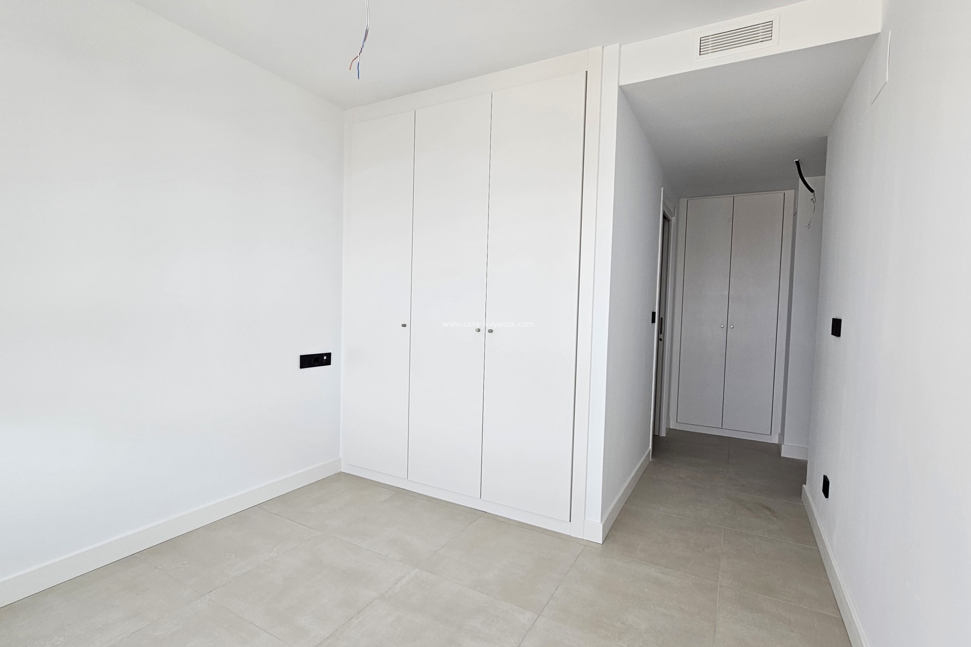 Nieuwbouw Woningen - Appartement / flat - Calpe