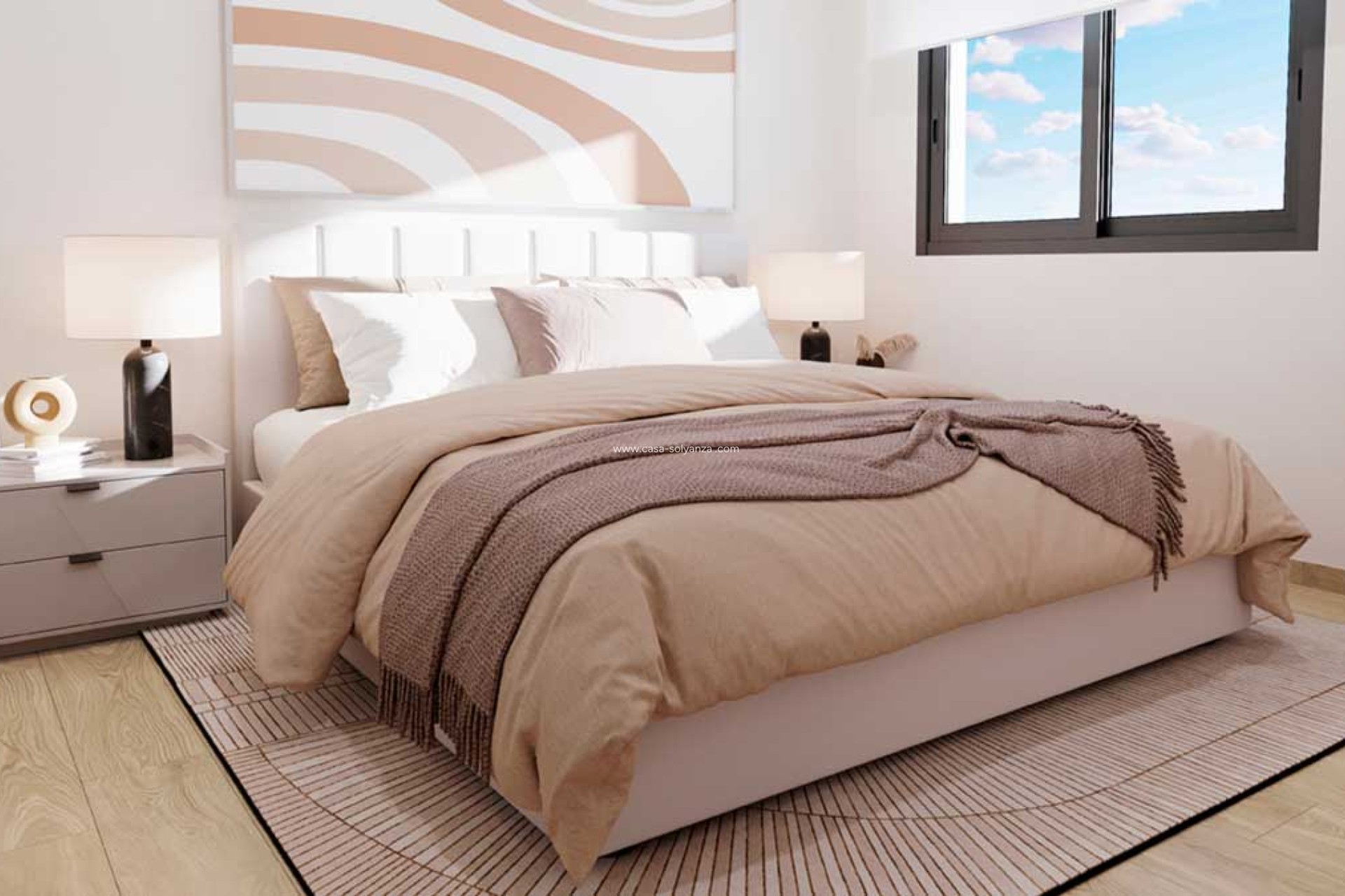 Nieuwbouw Woningen - Appartement / flat - Calpe