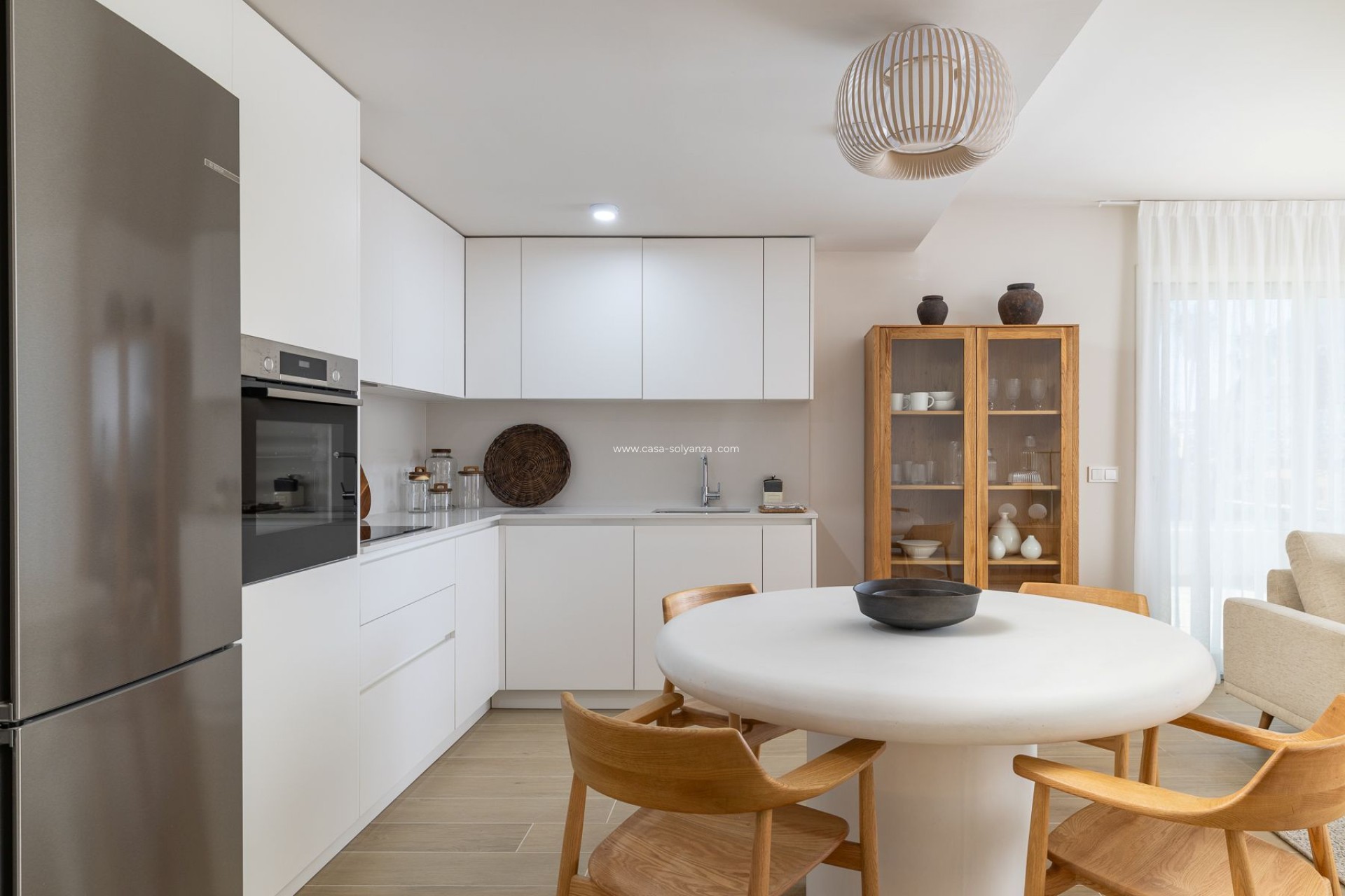 Nieuwbouw Woningen - Appartement / flat - Calpe