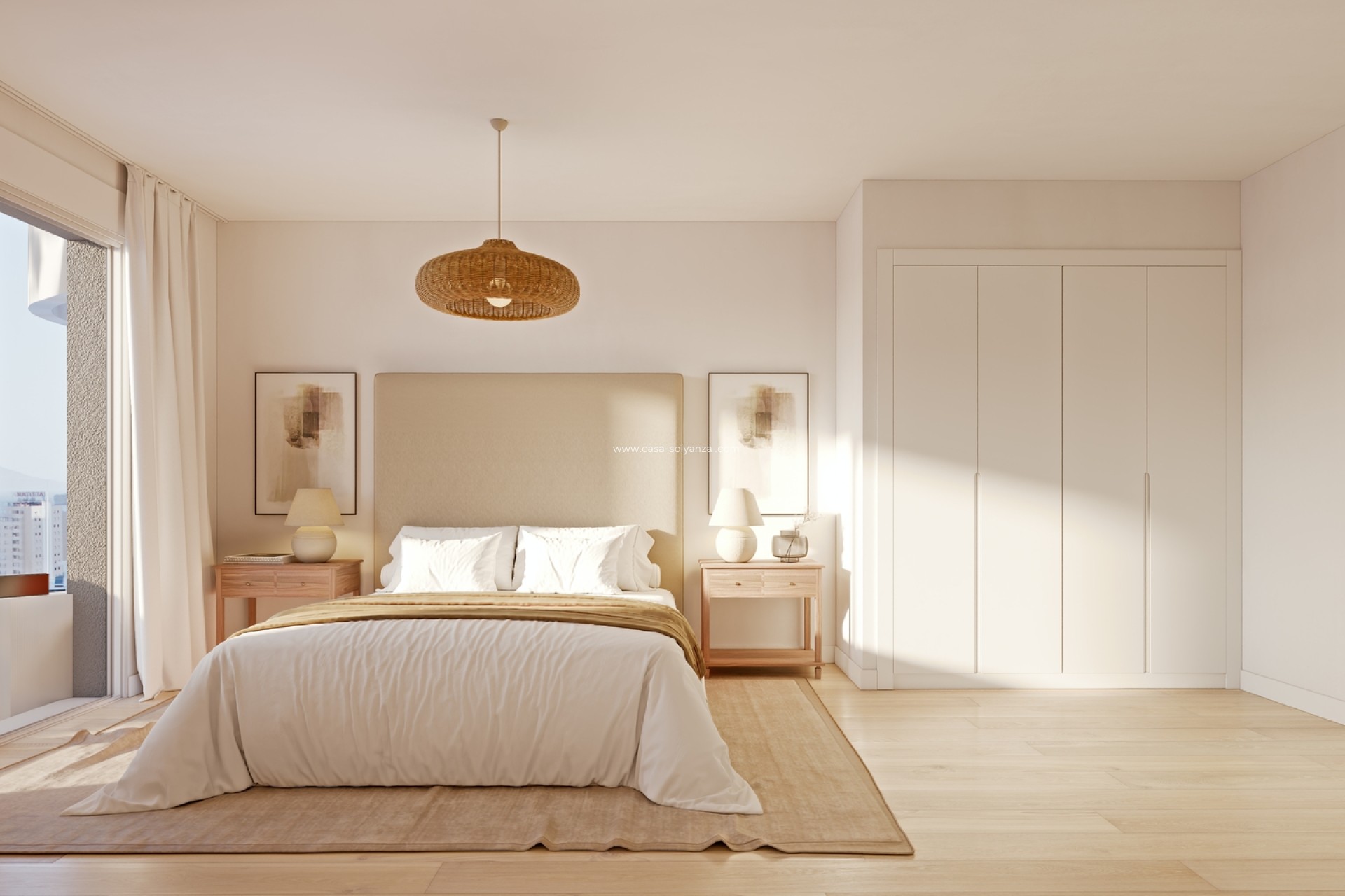 Nieuwbouw Woningen - Appartement / flat - Calpe