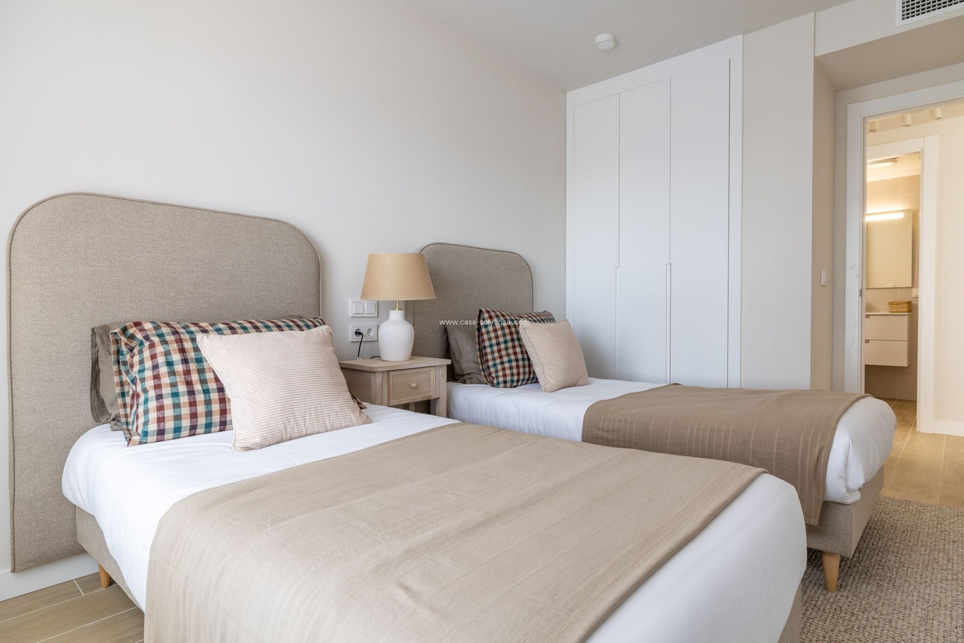 Nieuwbouw Woningen - Appartement / flat - Calpe