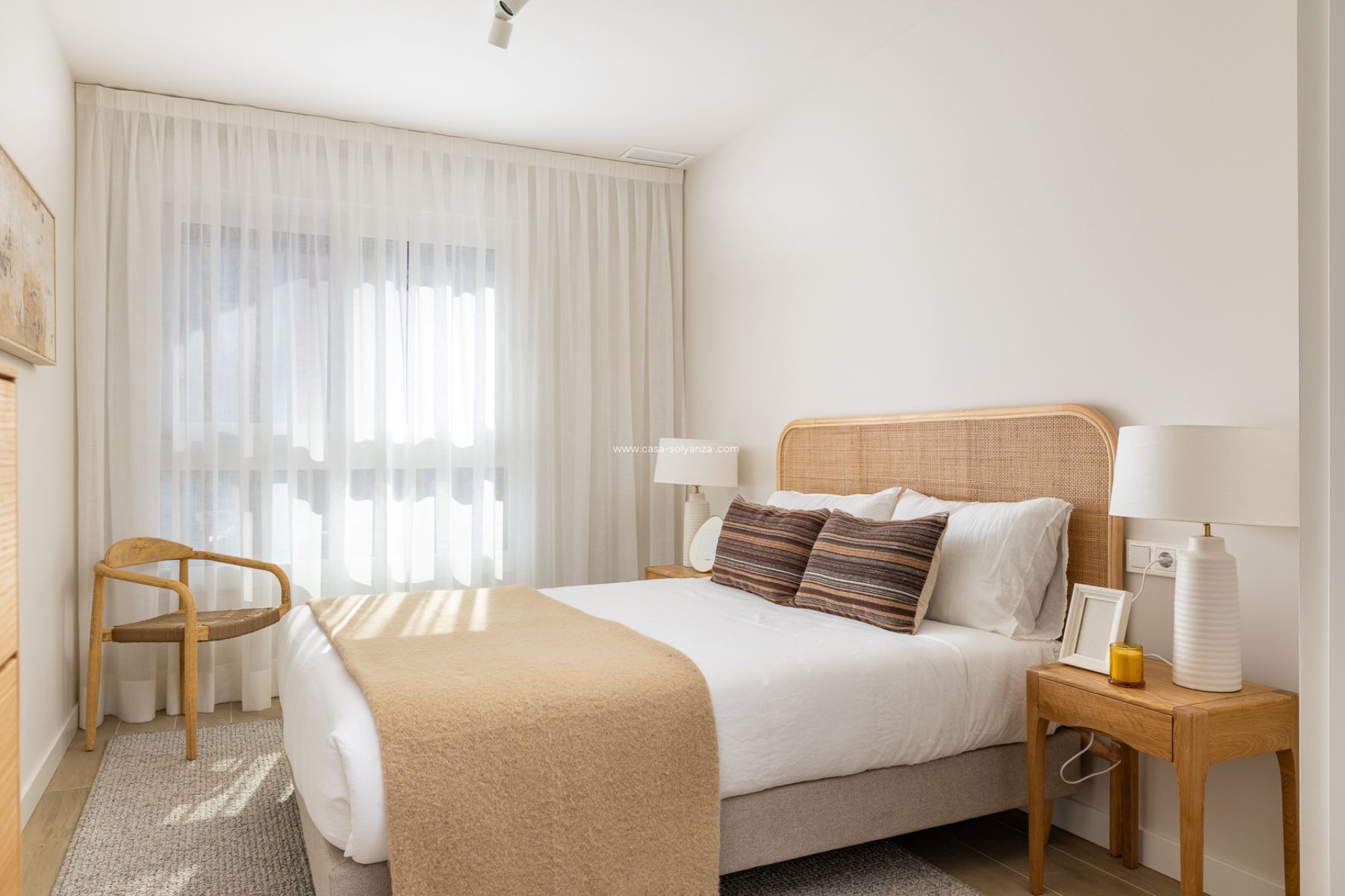 Nieuwbouw Woningen - Appartement / flat - Calpe