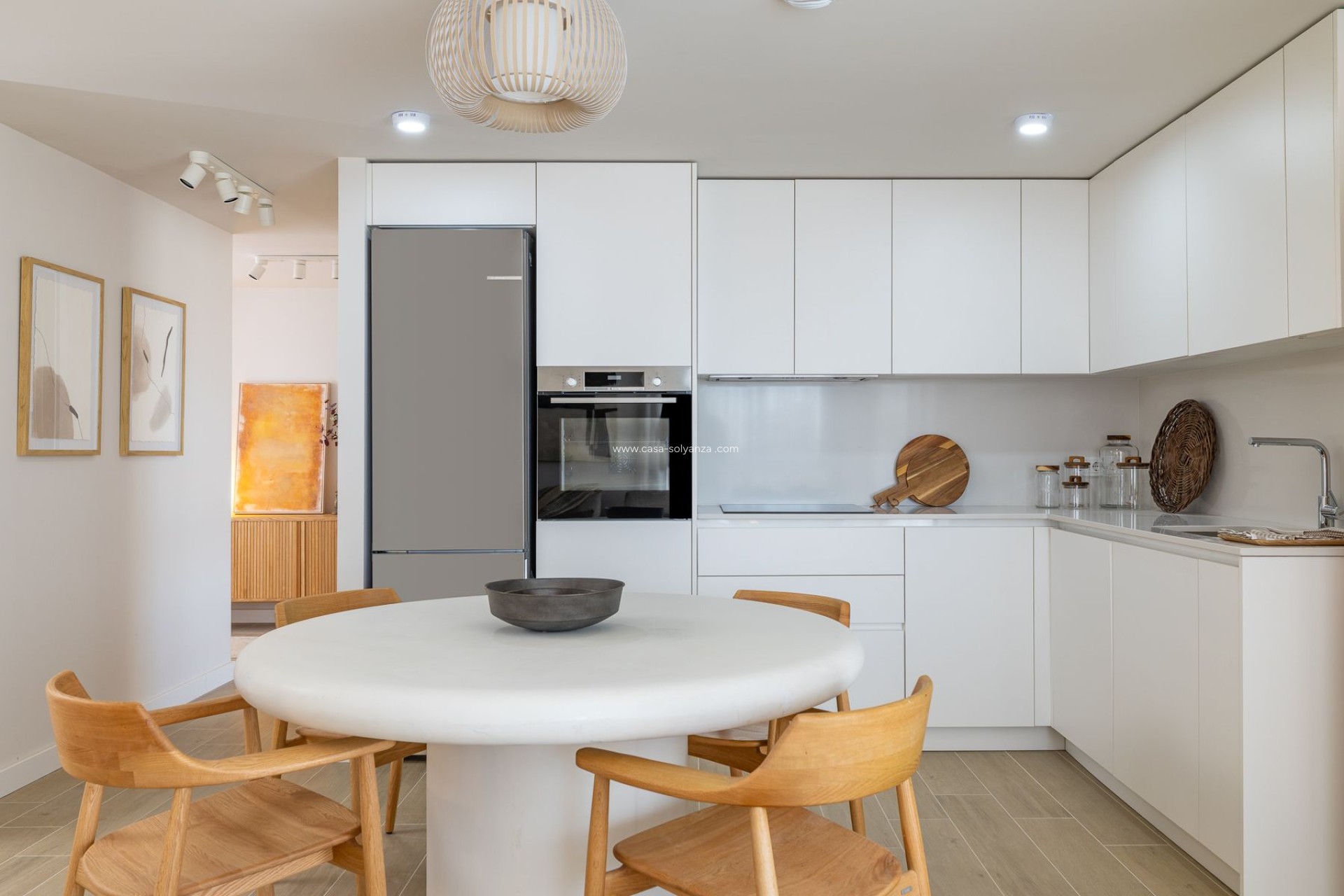 Nieuwbouw Woningen - Appartement / flat - Calpe