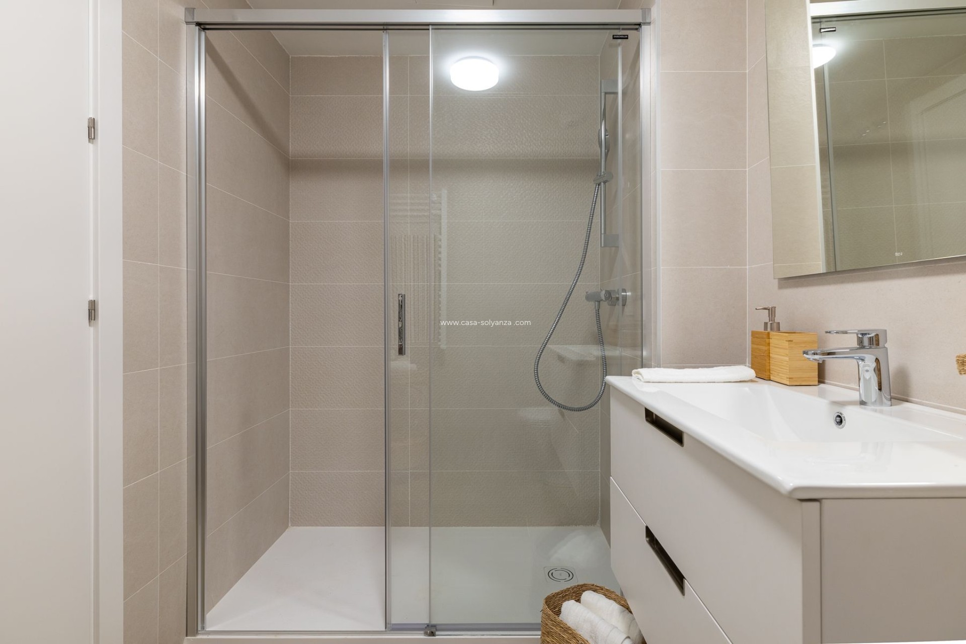 Nieuwbouw Woningen - Appartement / flat - Calpe