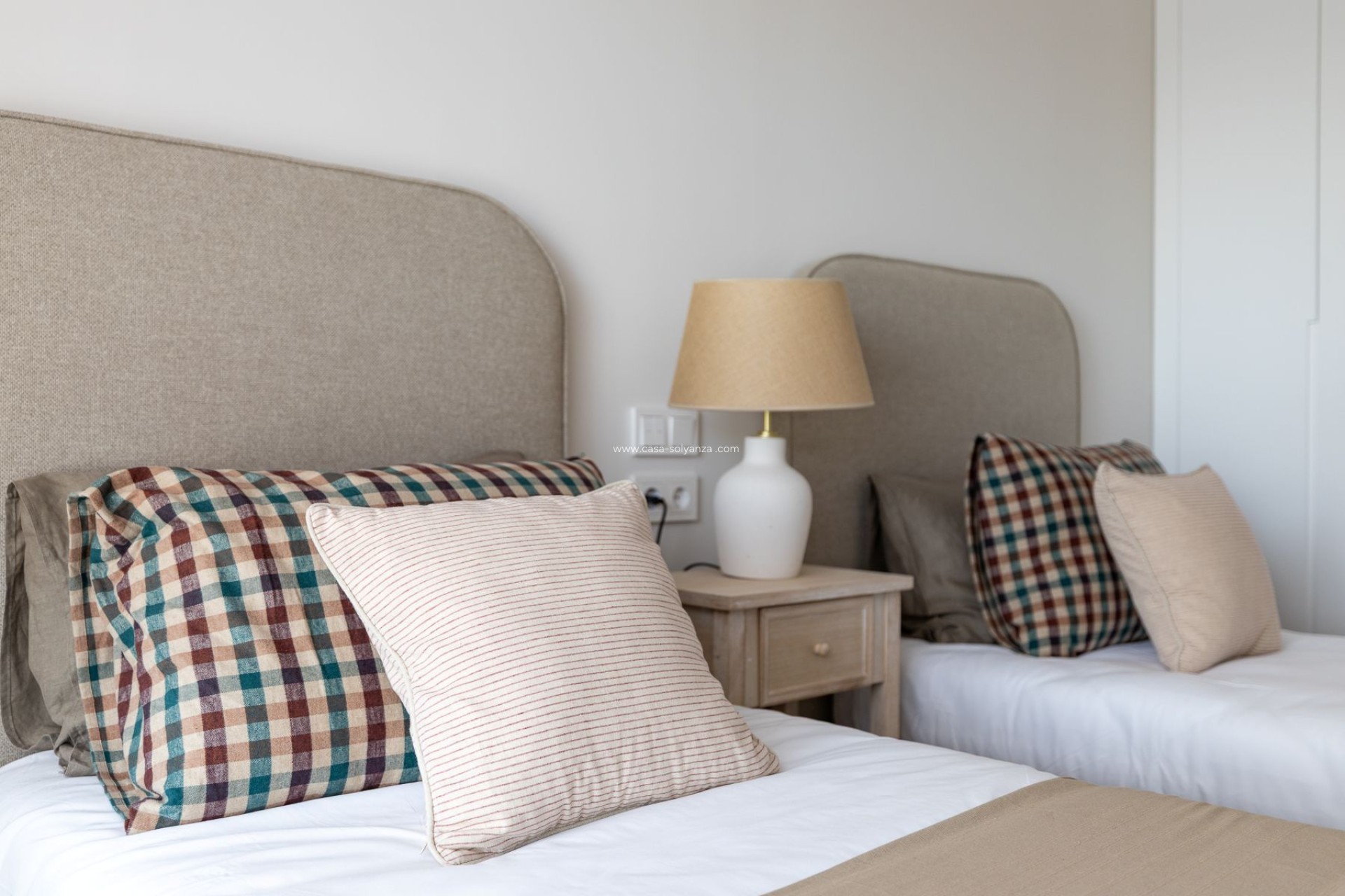 Nieuwbouw Woningen - Appartement / flat - Calpe