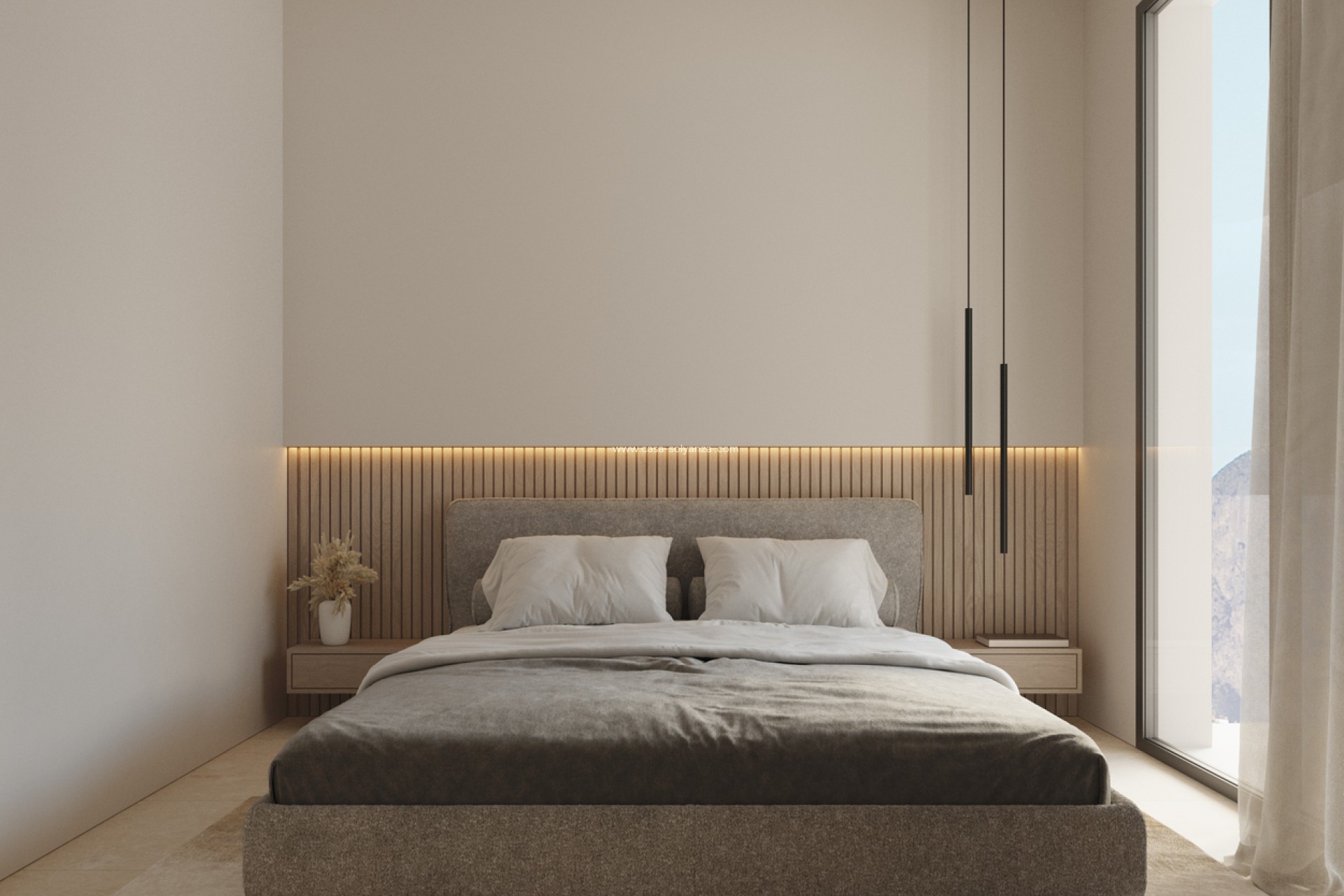 Nieuwbouw Woningen - Appartement / flat - Calpe