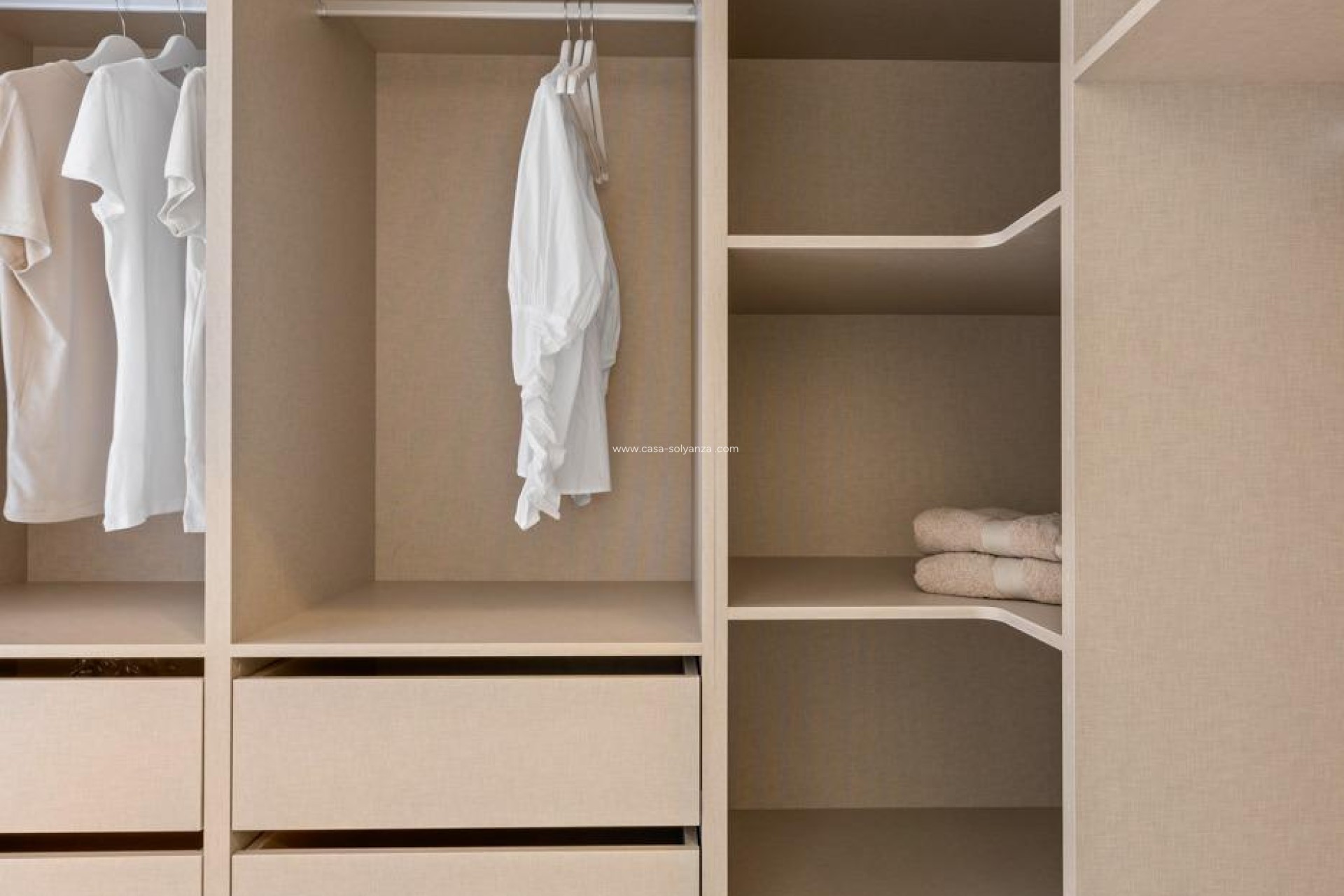 Nieuwbouw Woningen - Appartement / flat - Cartagena - Mar De Cristal