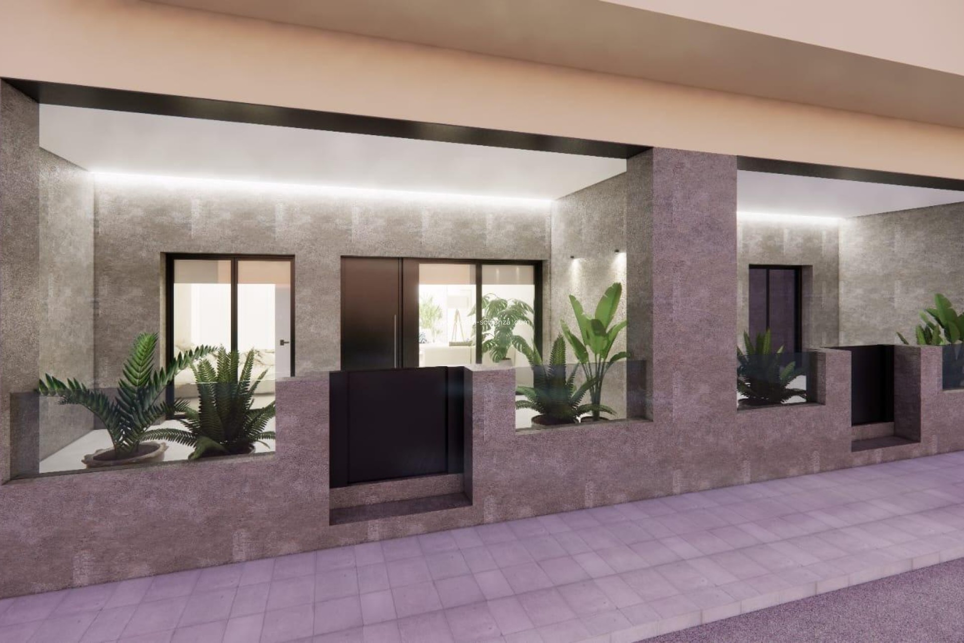 Nieuwbouw Woningen - Appartement / flat - Catral - pueblo