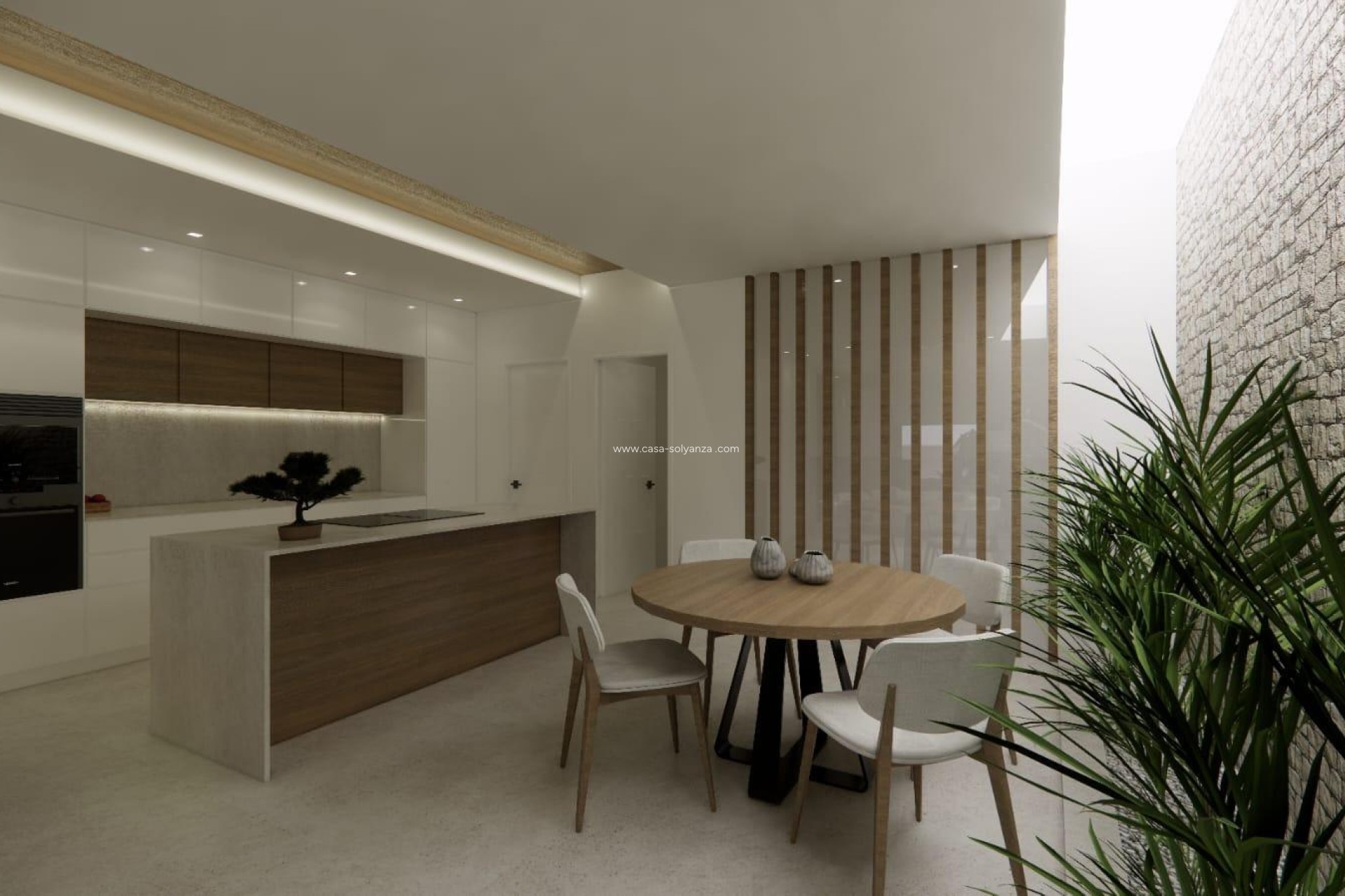 Nieuwbouw Woningen - Appartement / flat - Catral - pueblo