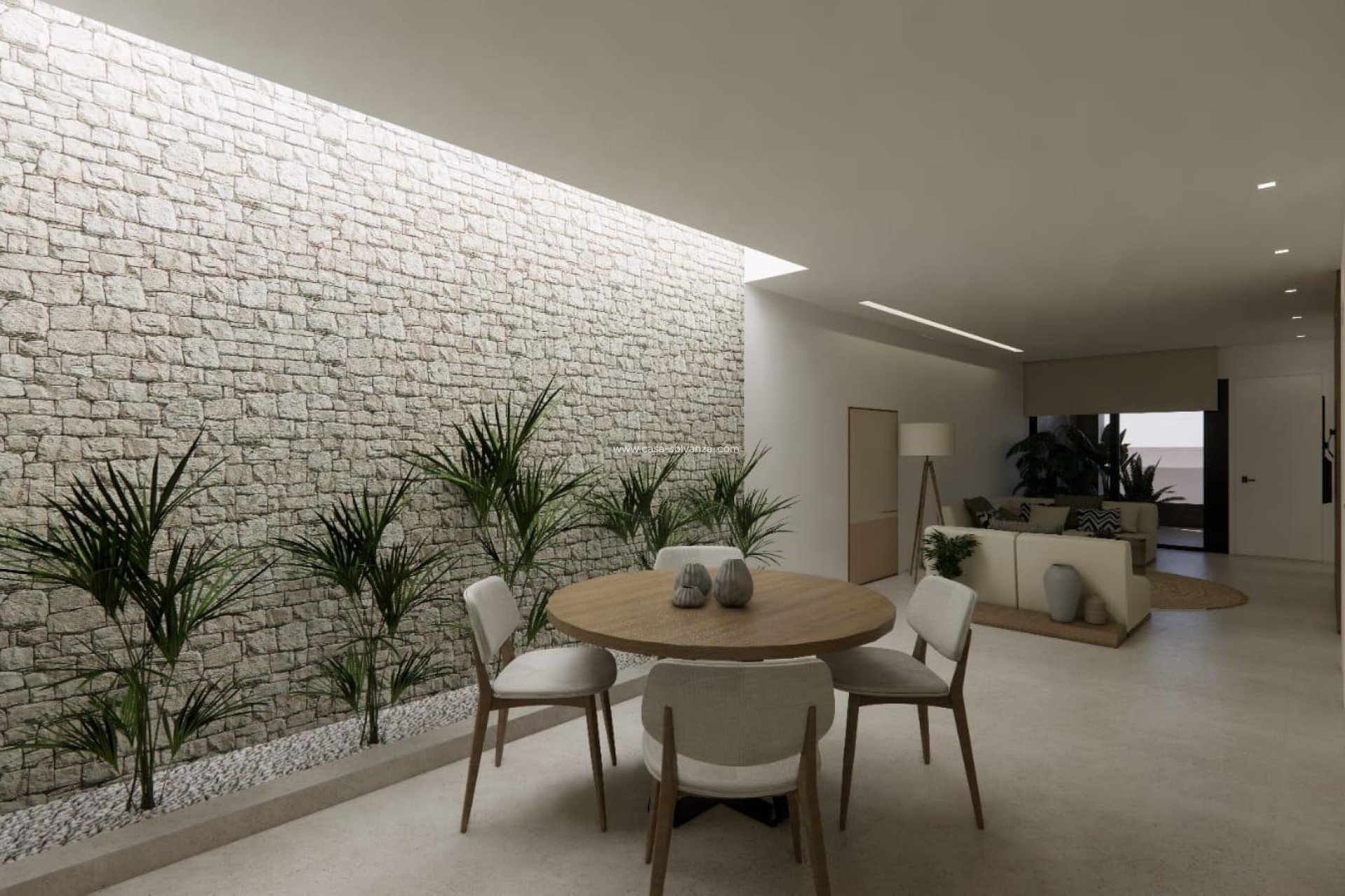 Nieuwbouw Woningen - Appartement / flat - Catral - pueblo