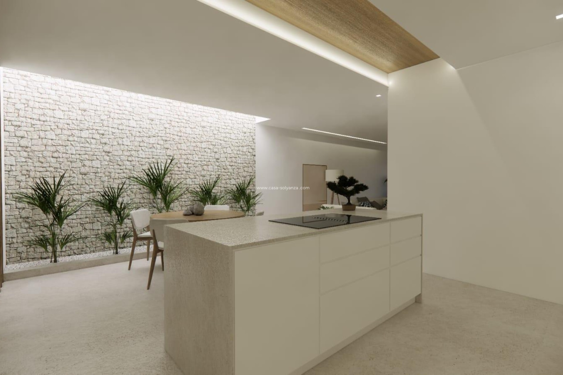 Nieuwbouw Woningen - Appartement / flat - Catral - pueblo