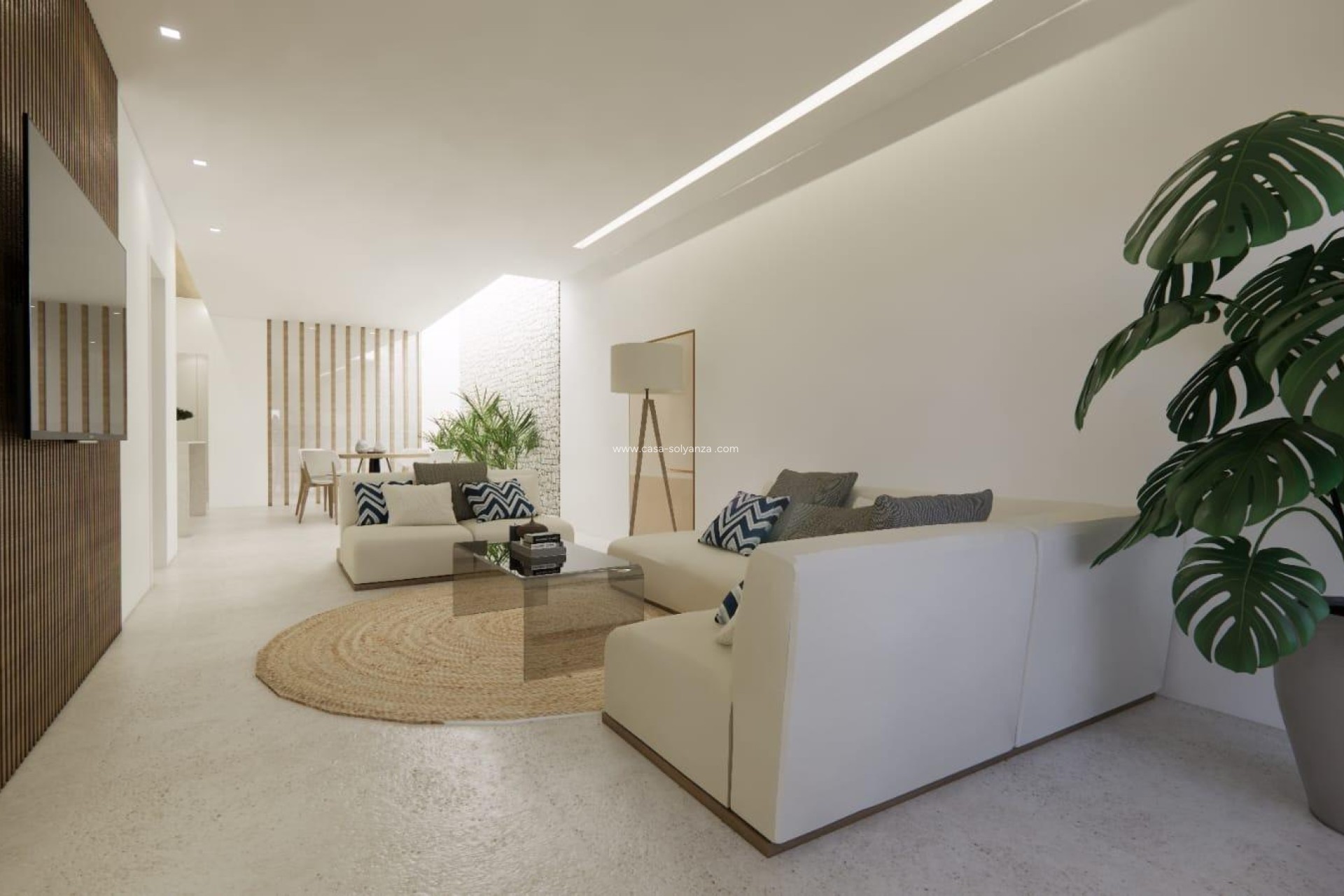 Nieuwbouw Woningen - Appartement / flat - Catral - pueblo