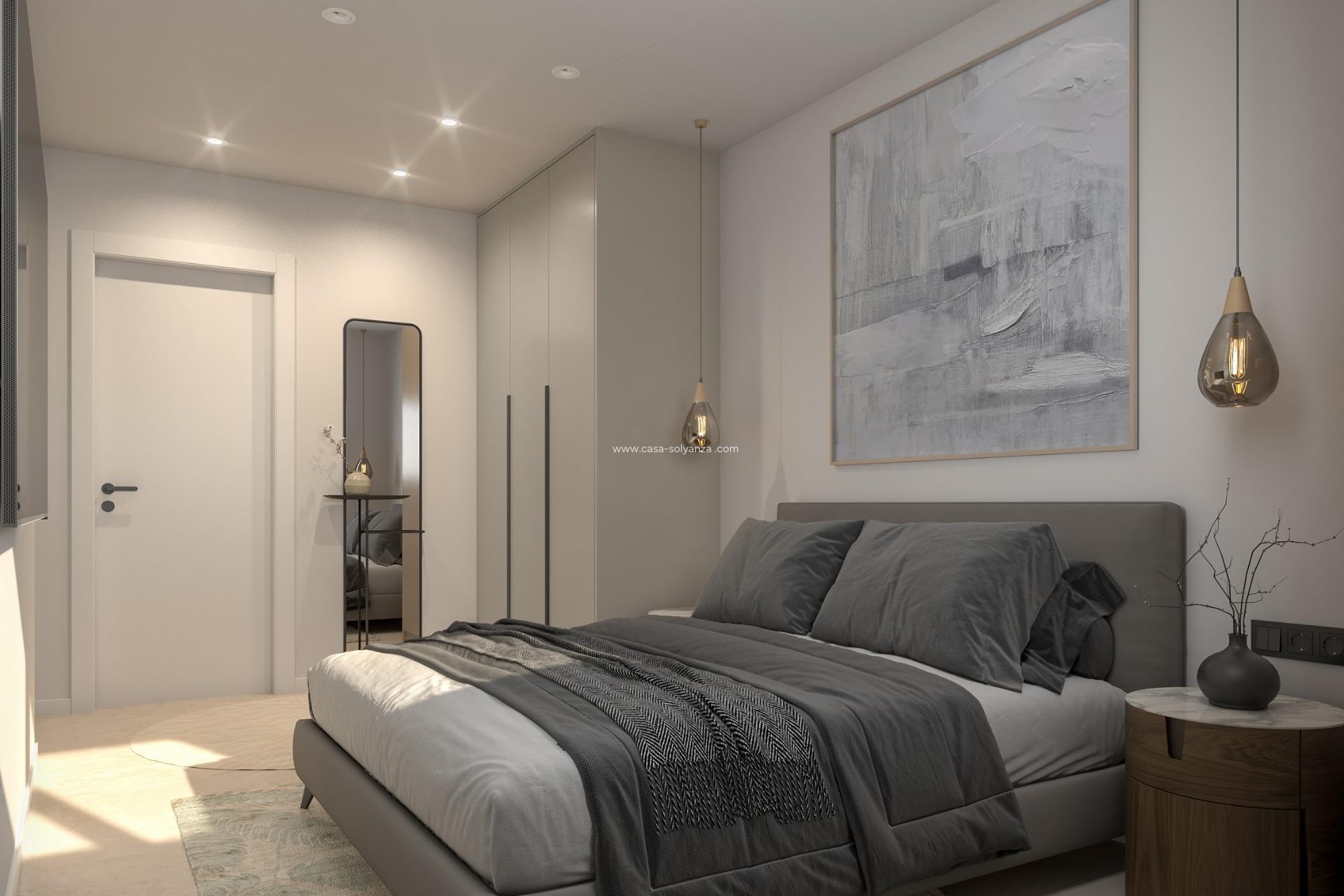 Nieuwbouw Woningen - Appartement / flat - Catral - pueblo