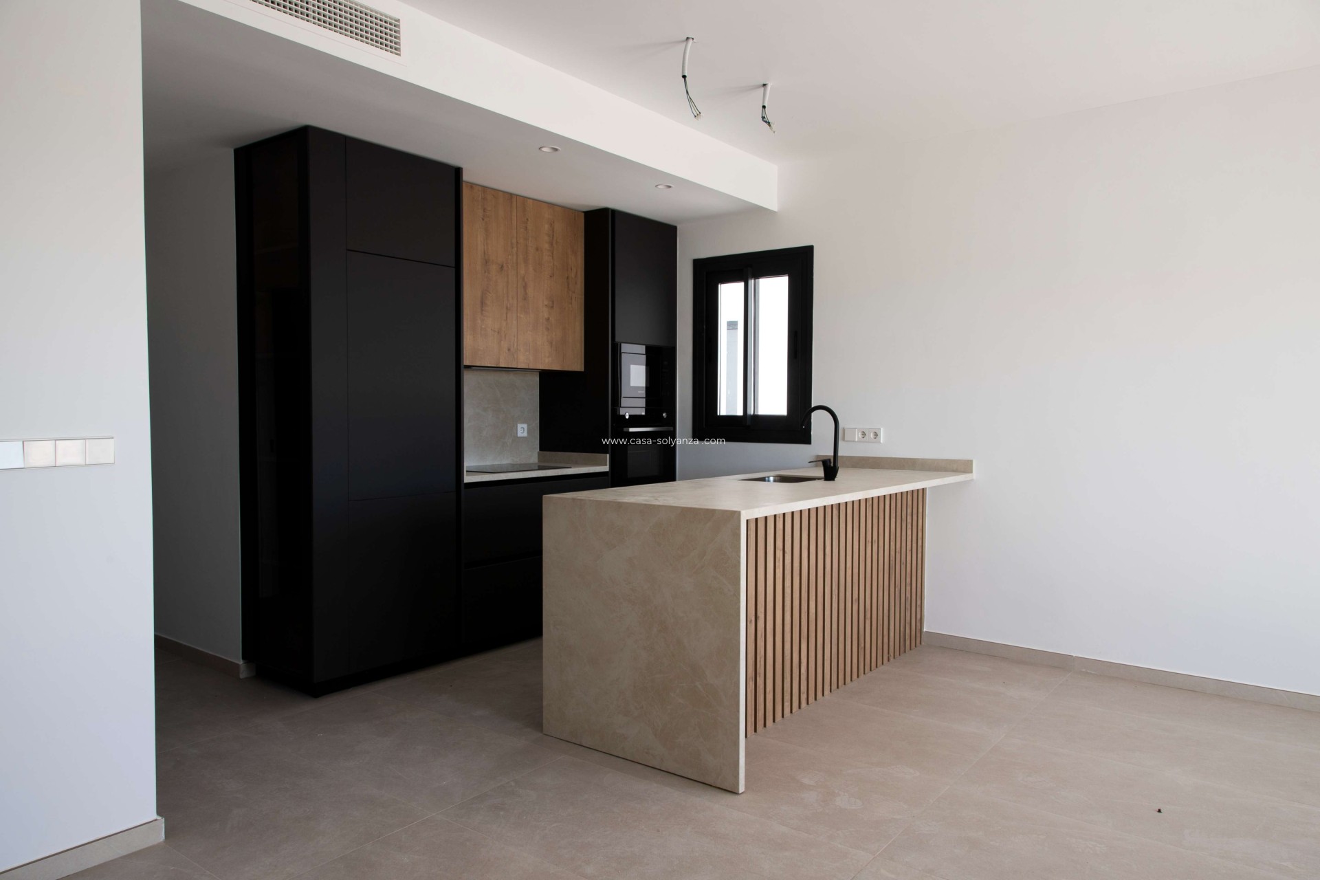 Nieuwbouw Woningen - Appartement / flat - Condado de Alhama