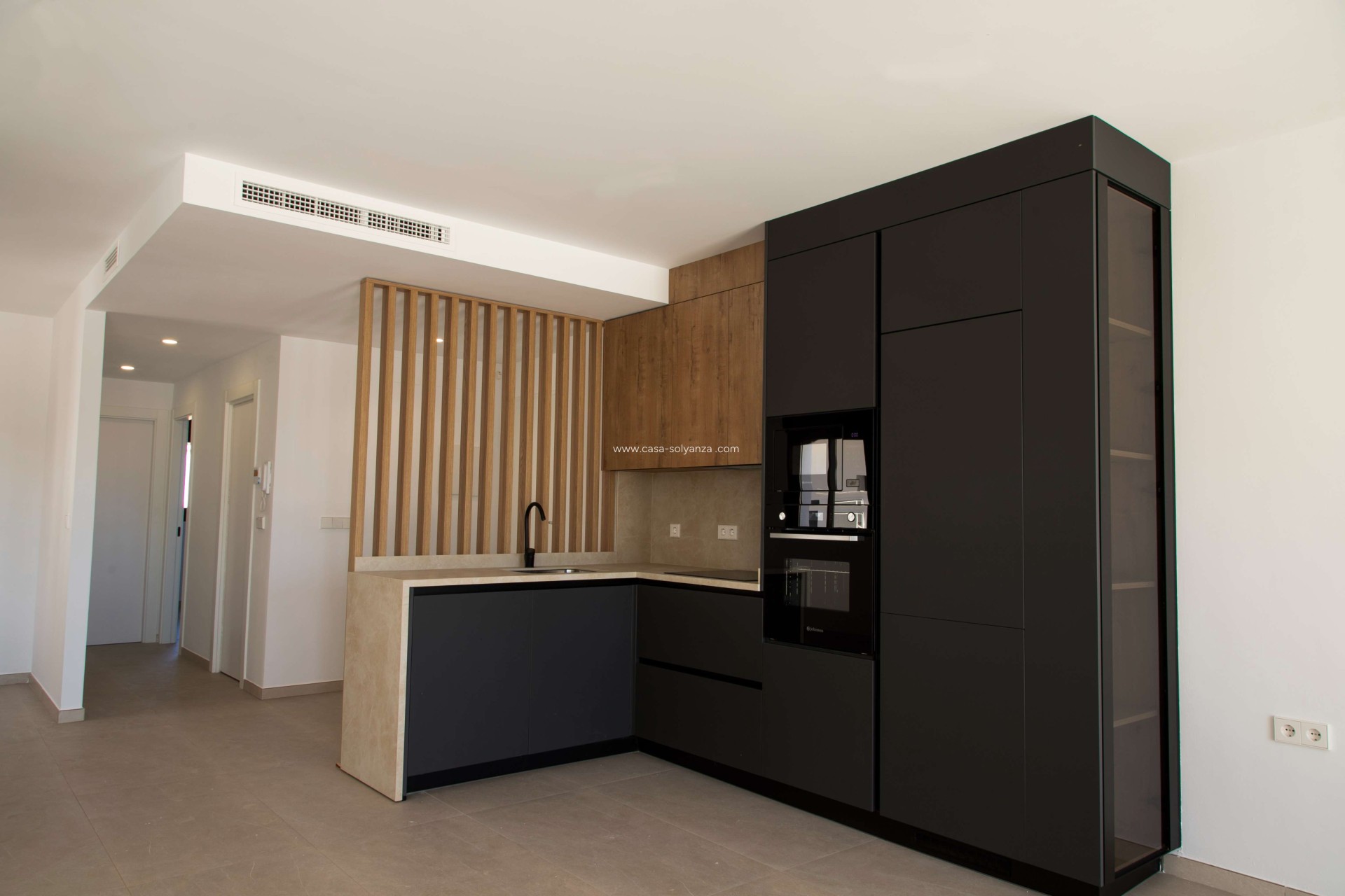 Nieuwbouw Woningen - Appartement / flat - Condado de Alhama