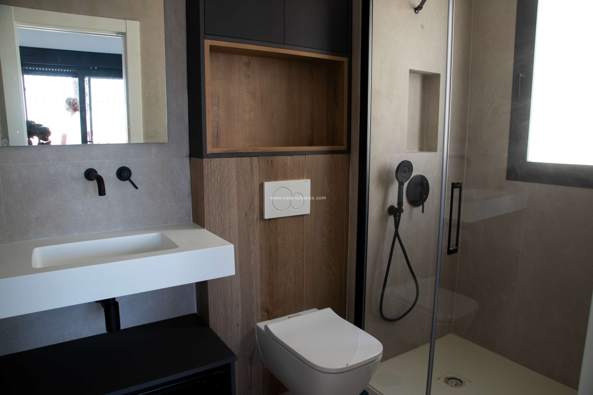 Nieuwbouw Woningen - Appartement / flat - Condado de Alhama