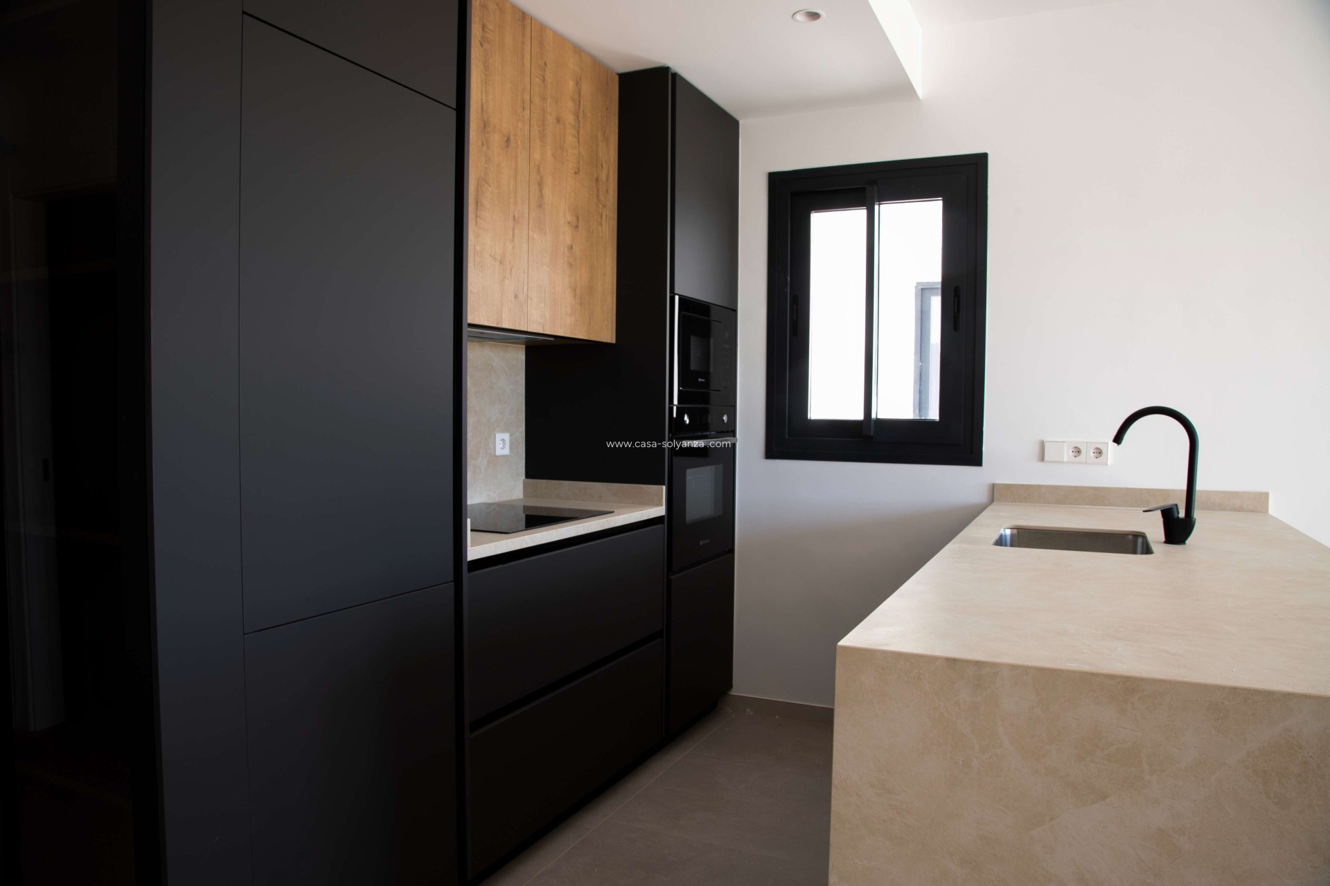 Nieuwbouw Woningen - Appartement / flat - Condado de Alhama