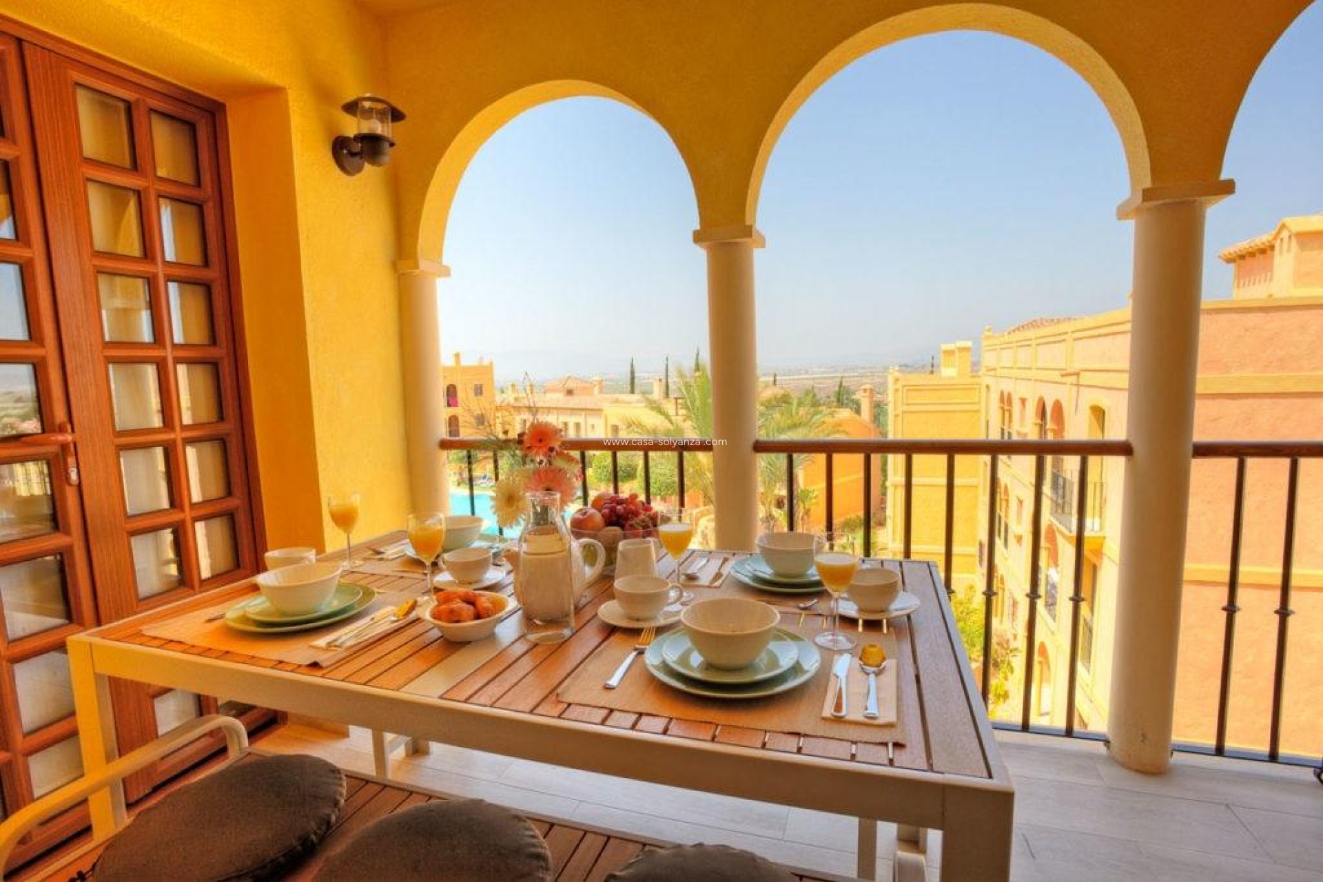 Nieuwbouw Woningen - Appartement / flat - Cuevas del Almanzora - Desert Springs Golf Club
