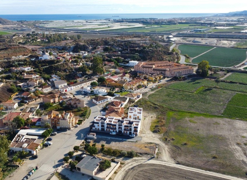 Nieuwbouw Woningen - Appartement / flat - Cuevas del Almanzora - Herrerias