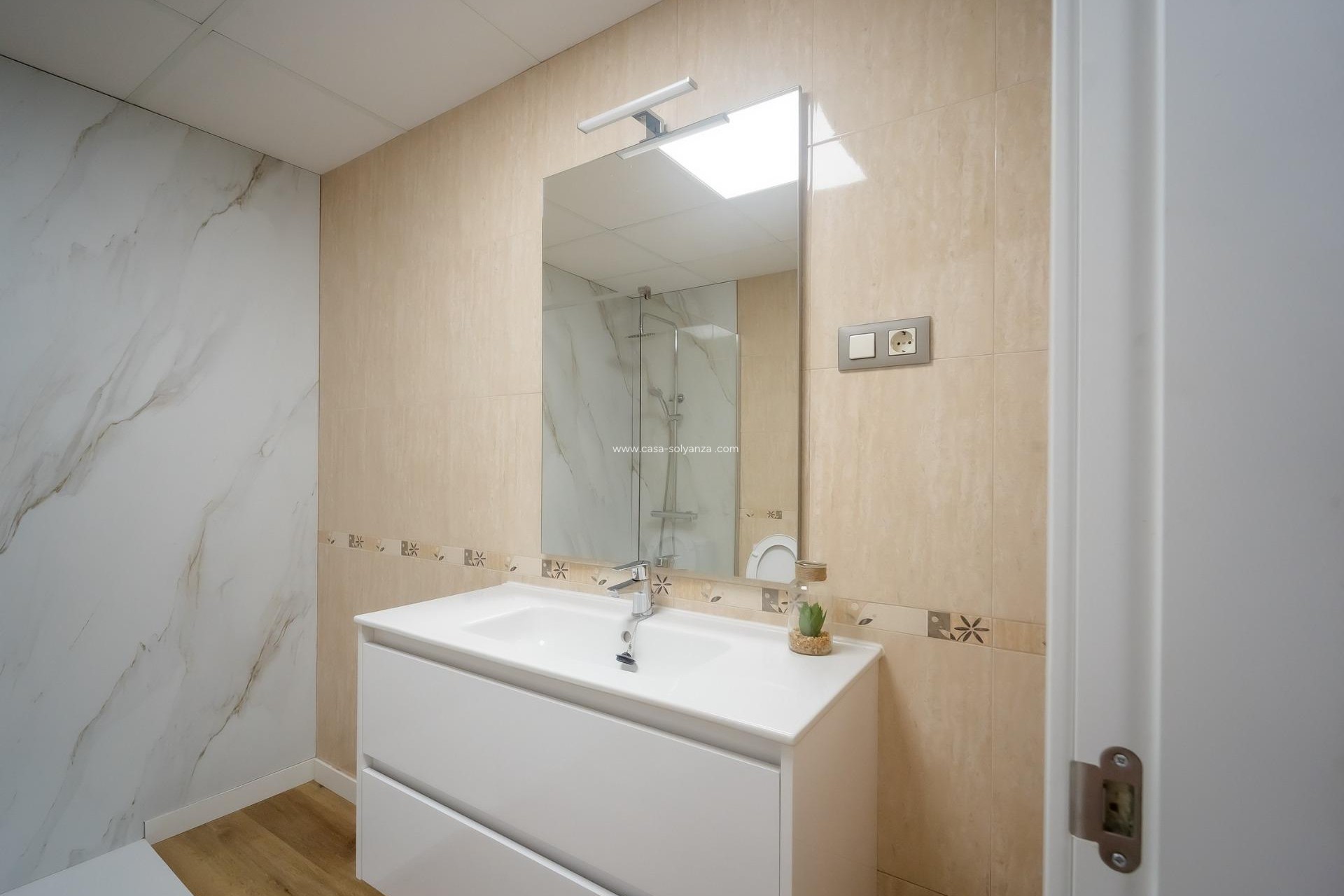 Nieuwbouw Woningen - Appartement / flat - Cuevas del Almanzora - Herrerias