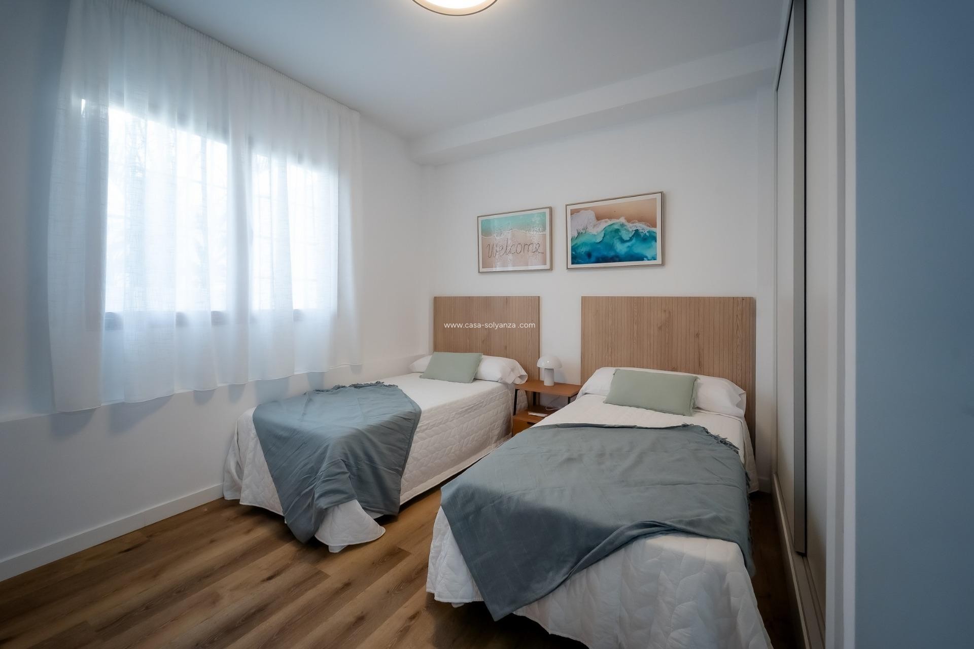 Nieuwbouw Woningen - Appartement / flat - Cuevas del Almanzora - Herrerias