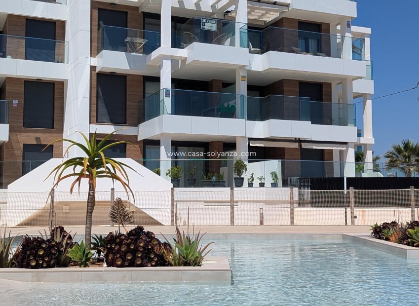 Nieuwbouw Woningen - Appartement / flat - Denia - Dénia