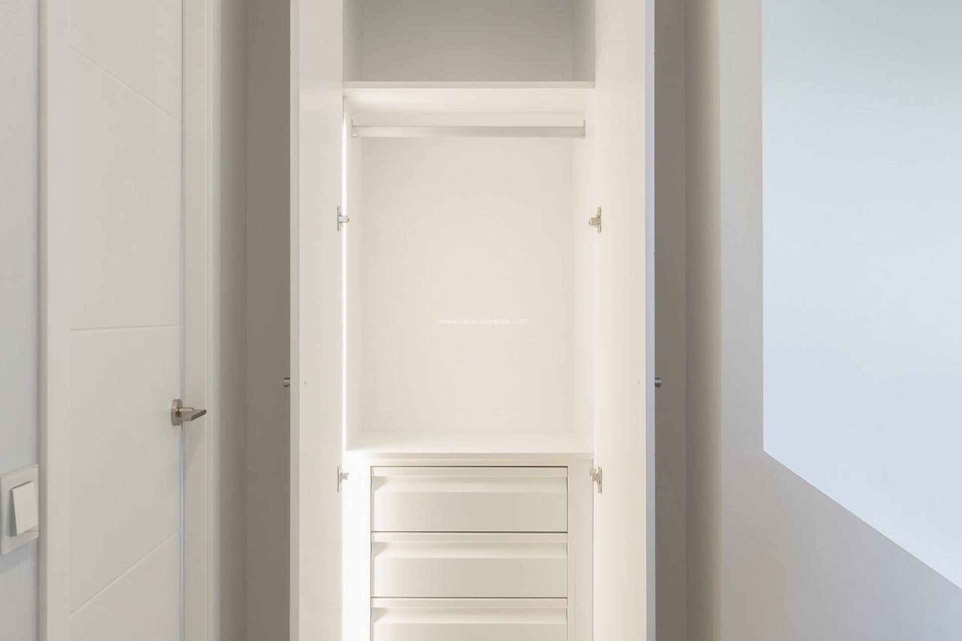 Nieuwbouw Woningen - Appartement / flat - Denia - L´Estanyó (Marinas)