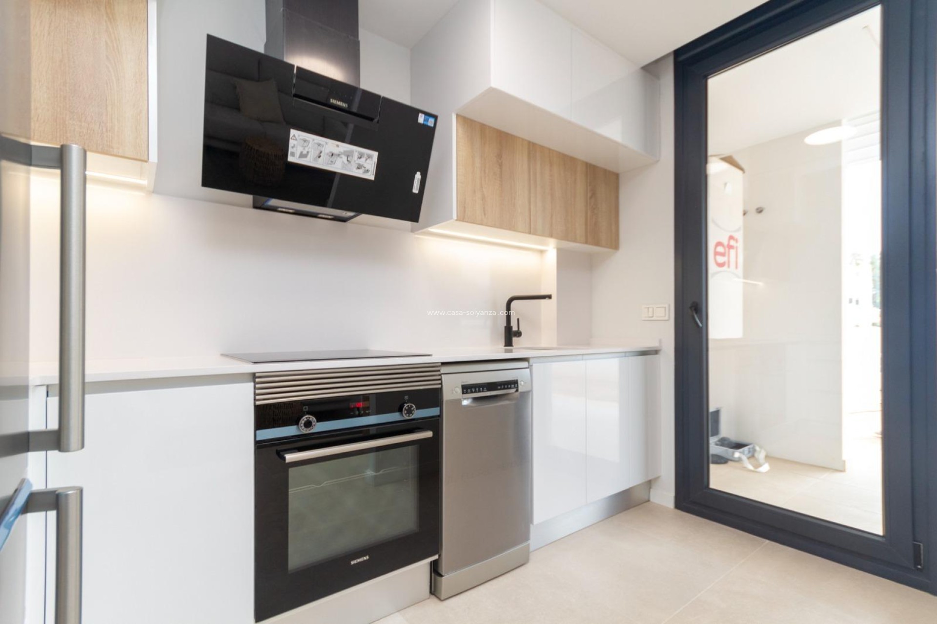 Nieuwbouw Woningen - Appartement / flat - Denia - Las Marinas km 2.5