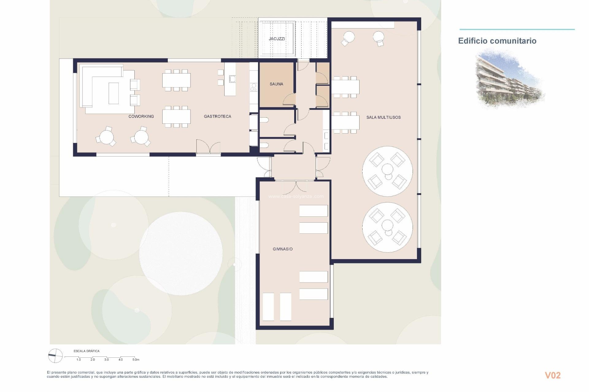 Nieuwbouw Woningen - Appartement / flat - Denia - Playa de La Almadraba