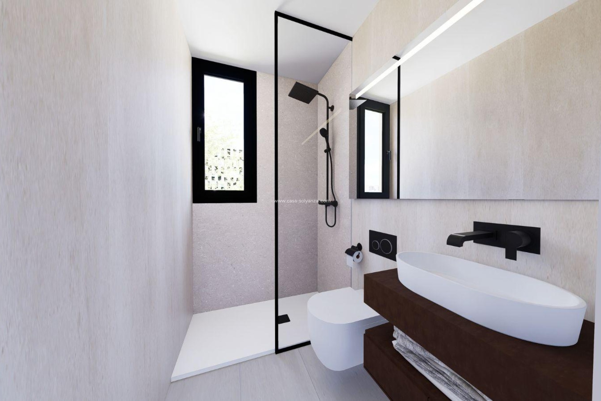 Nieuwbouw Woningen - Appartement / flat - El Campello - Muchavista