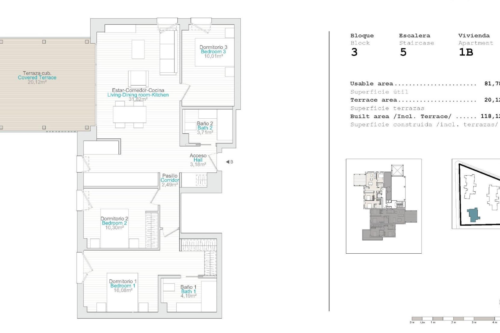 Nieuwbouw Woningen - Appartement / flat - El Verger
