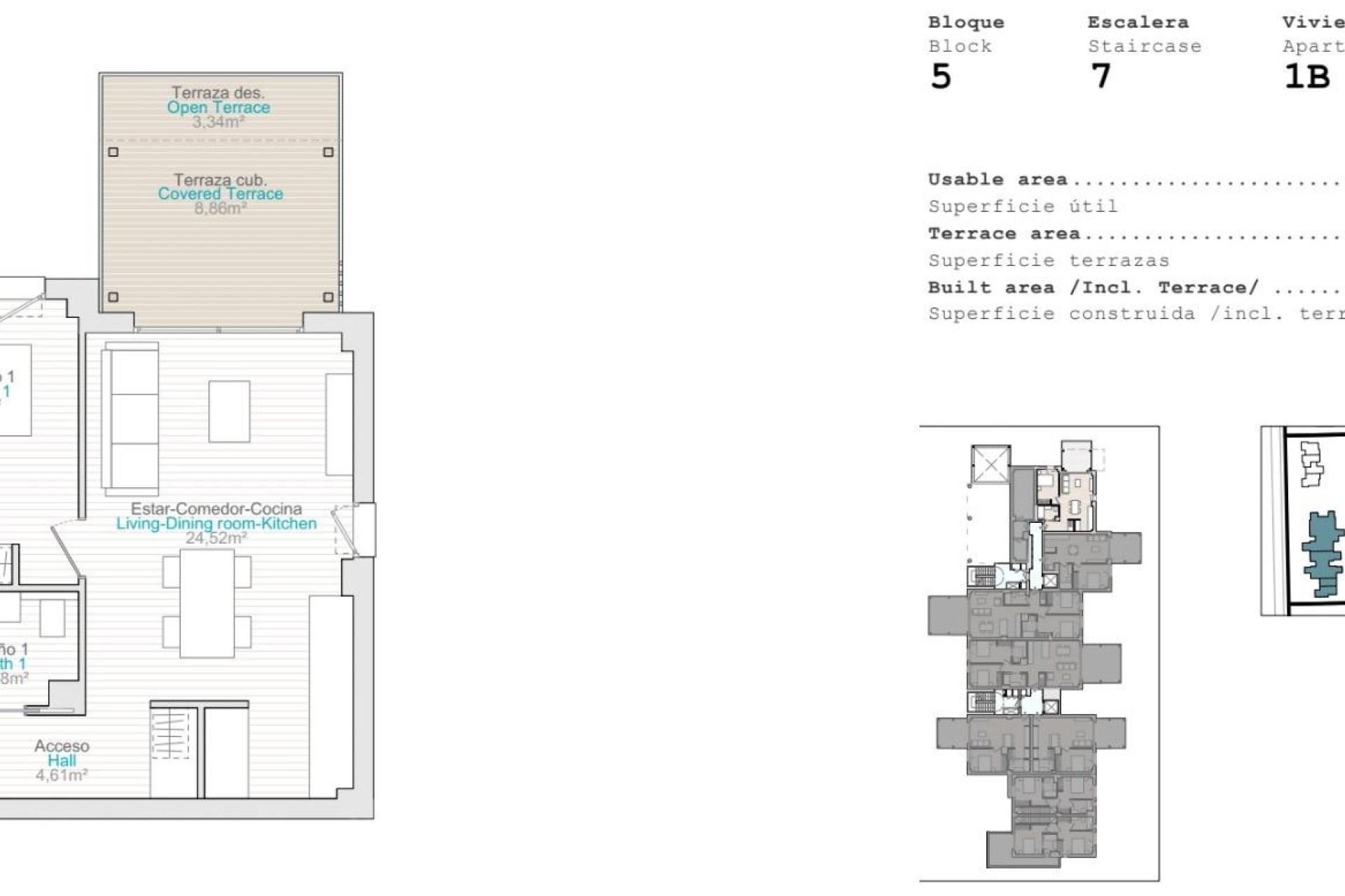 Nieuwbouw Woningen - Appartement / flat - El Verger