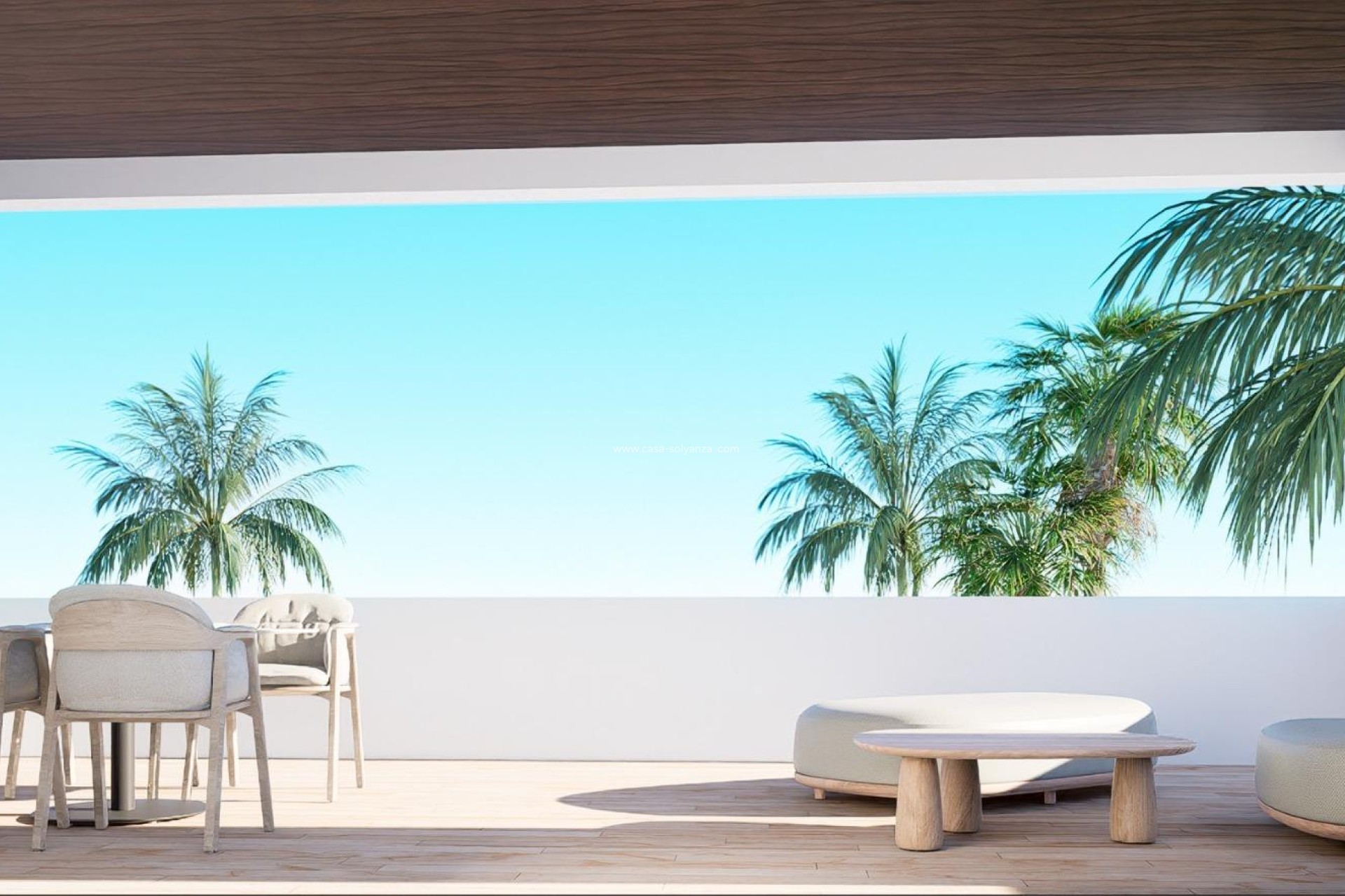 Nieuwbouw Woningen - Appartement / flat - Finestrat - Balcón De Finestrat