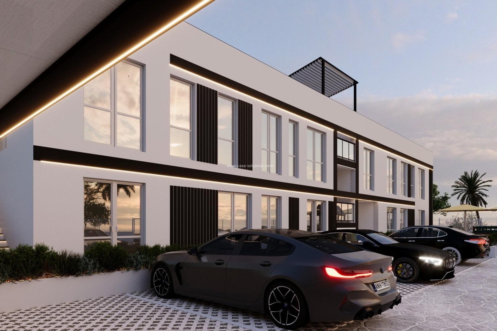 Nieuwbouw Woningen - Appartement / flat - Finestrat - Balcón De Finestrat