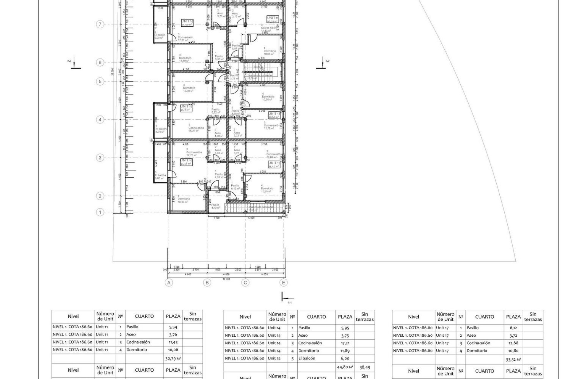 Nieuwbouw Woningen - Appartement / flat - Finestrat - Balcón De Finestrat
