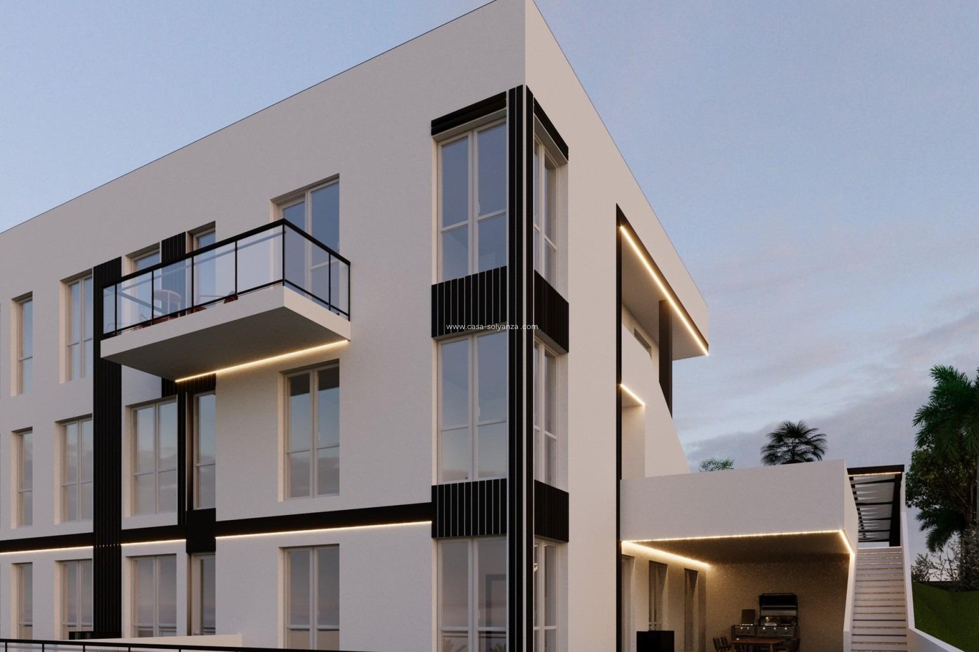 Nieuwbouw Woningen - Appartement / flat - Finestrat - Balcón De Finestrat
